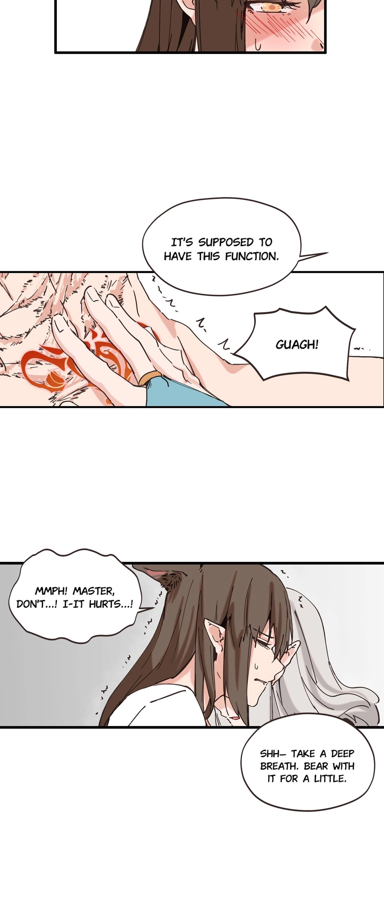Beast of Blue Obsidian Chapter 38 page 15 - 