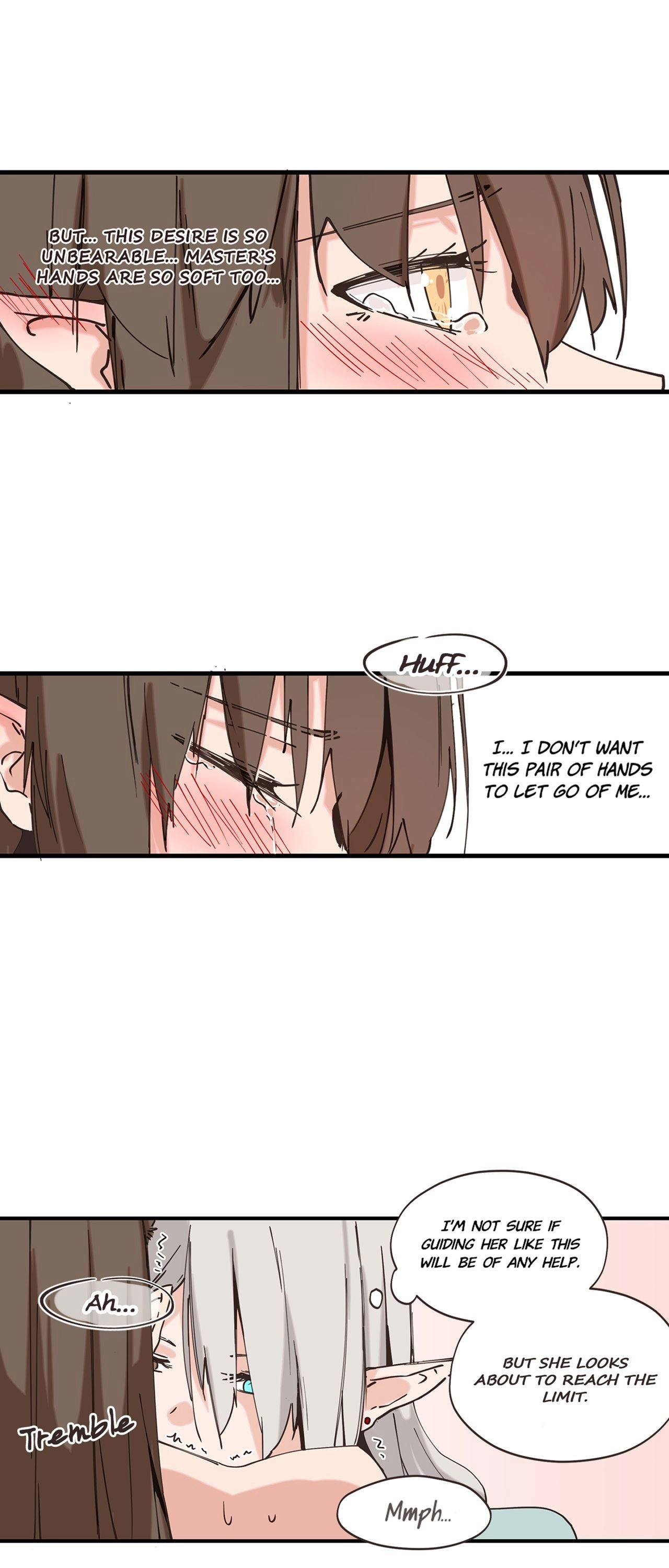 Beast of Blue Obsidian Chapter 38 page 18 - 