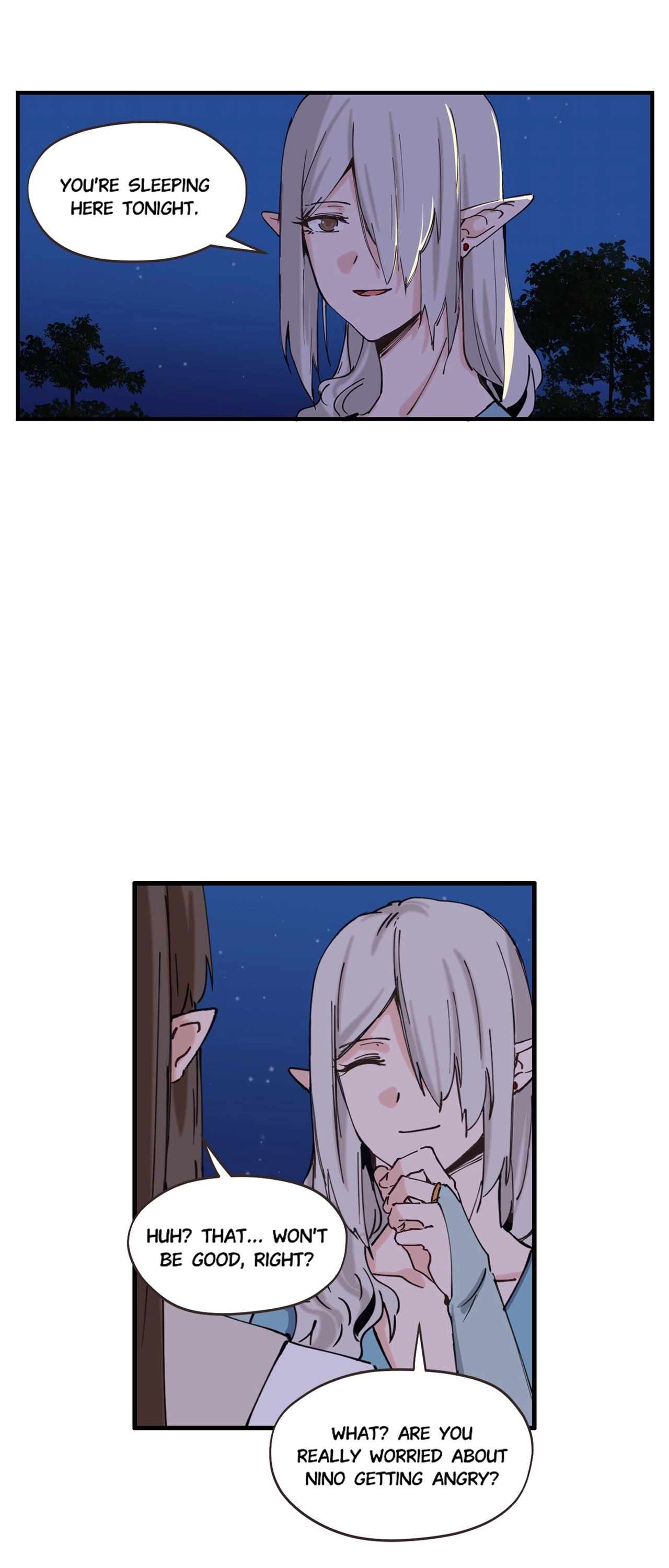 Beast of Blue Obsidian Chapter 38 page 3 - 