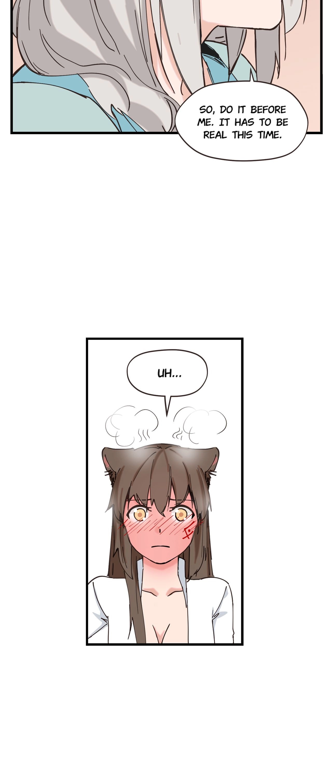 Beast of Blue Obsidian Chapter 38 page 21 - 