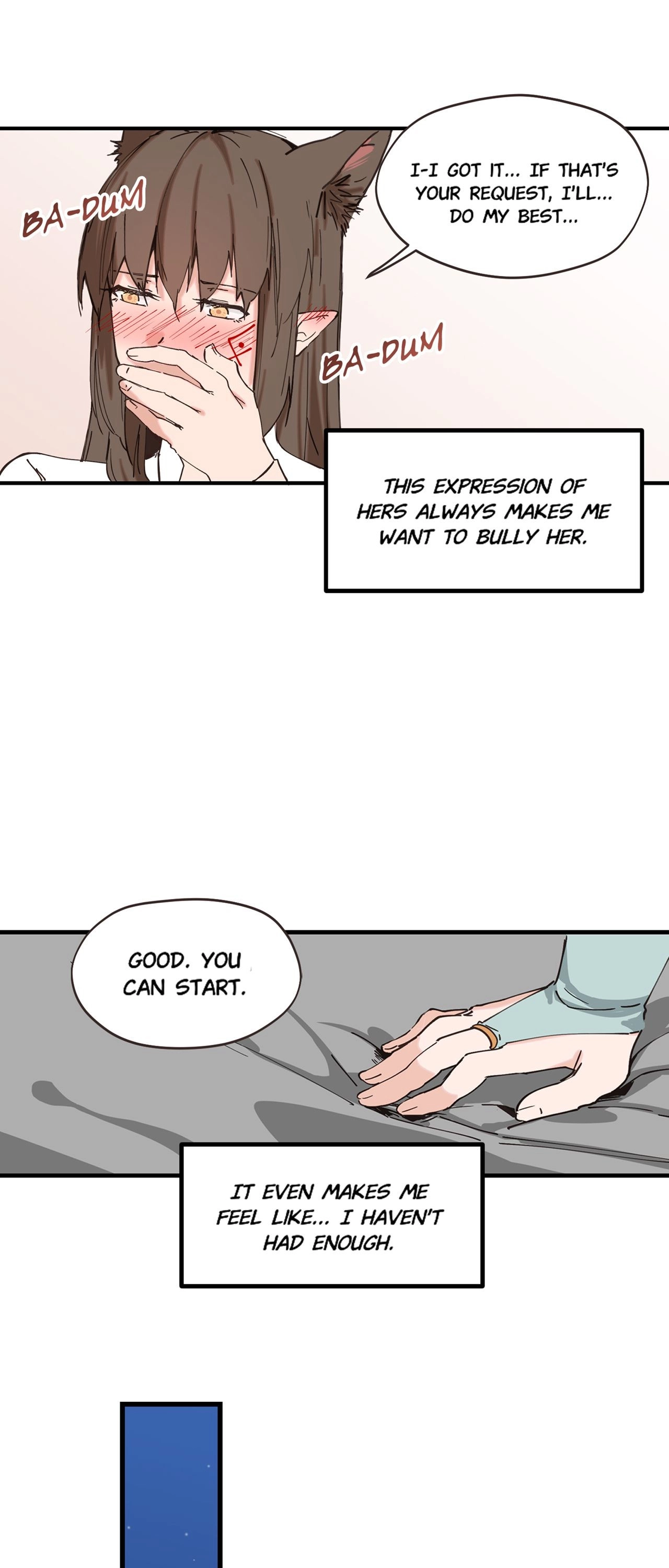 Beast of Blue Obsidian Chapter 38 page 22 - 