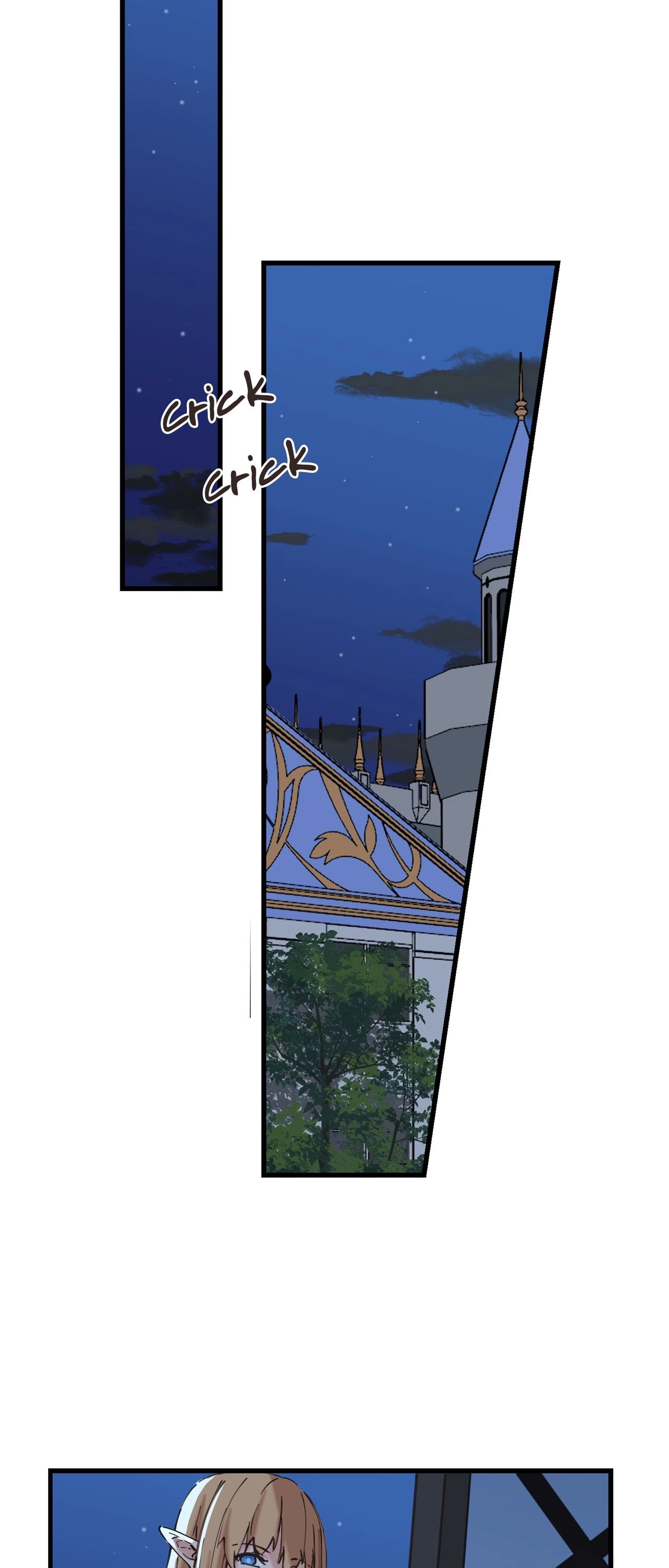 Beast of Blue Obsidian Chapter 38 page 23 - 