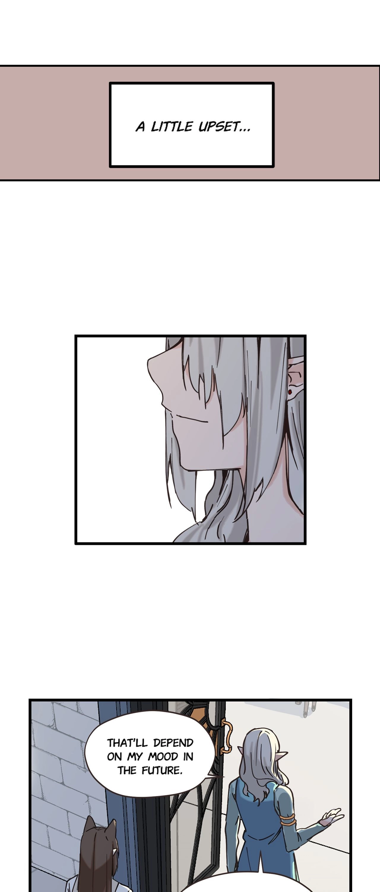 Beast of Blue Obsidian Chapter 38 page 6 - 