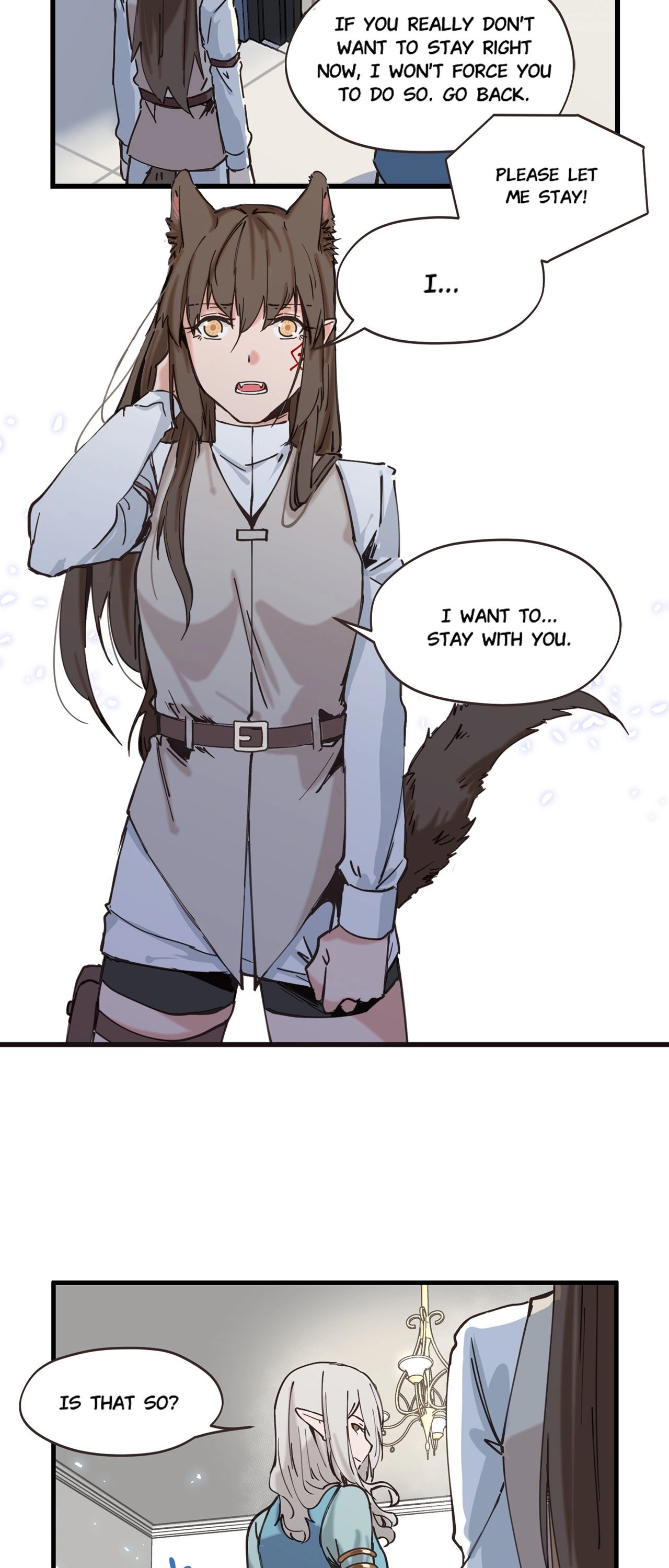 Beast of Blue Obsidian Chapter 38 page 7 - 