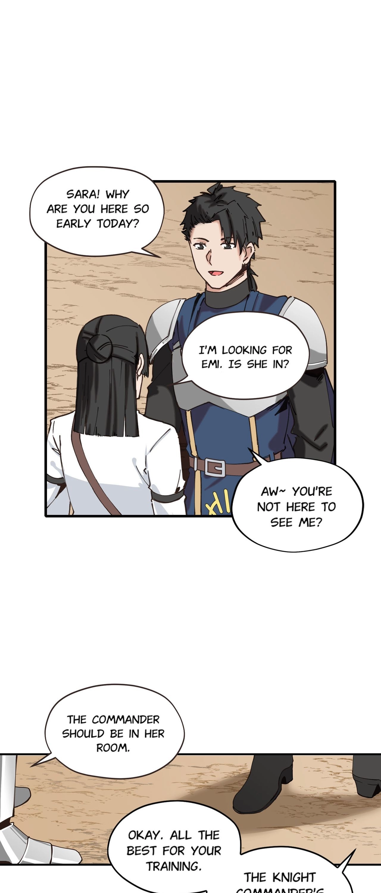 Beast of Blue Obsidian Chapter 39 page 11 - 