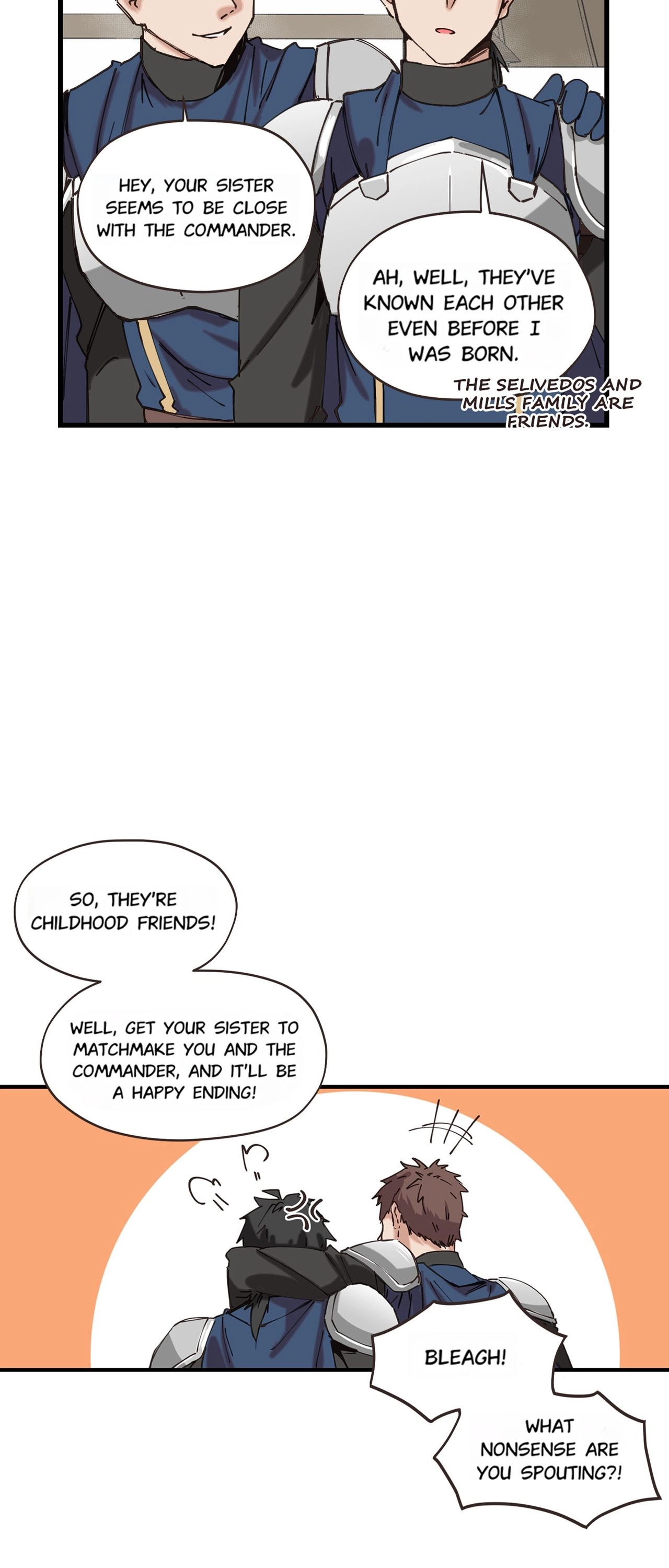 Beast of Blue Obsidian Chapter 39 page 13 - 