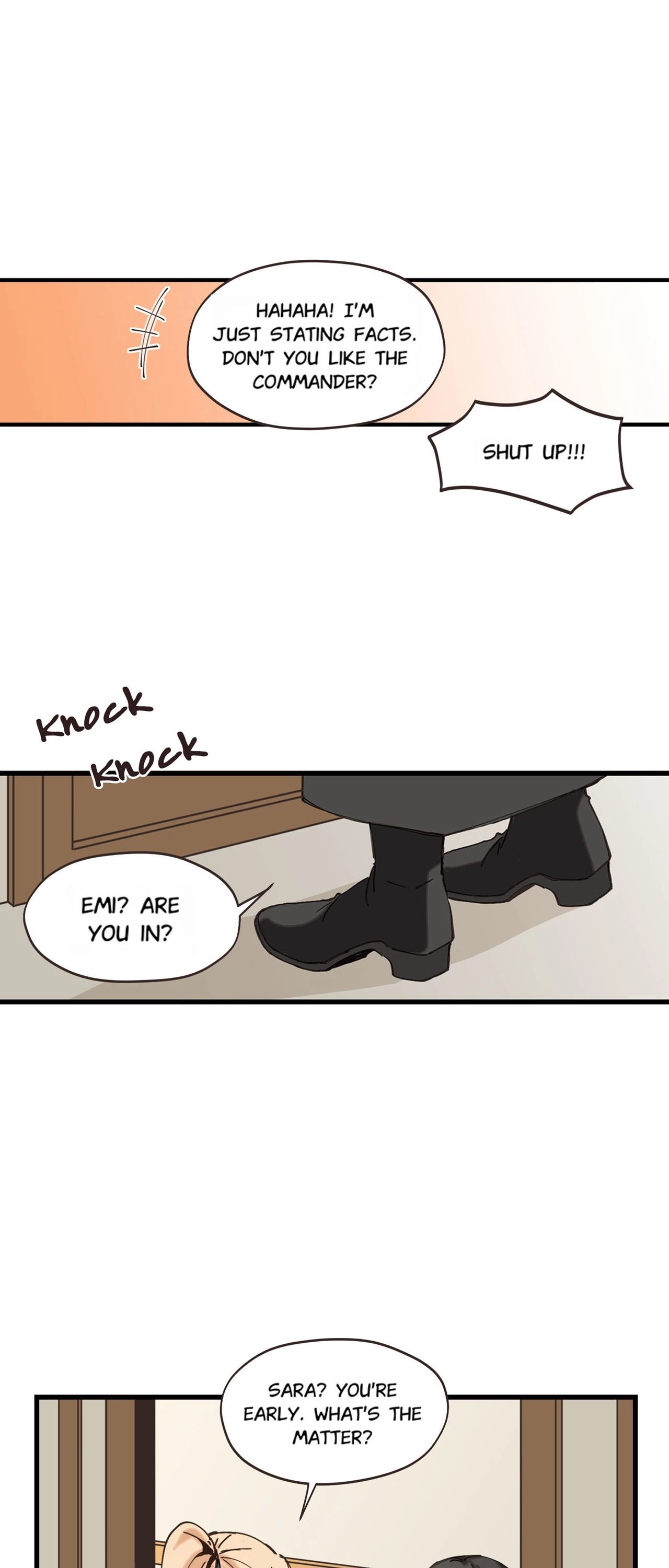Beast of Blue Obsidian Chapter 39 page 14 - 