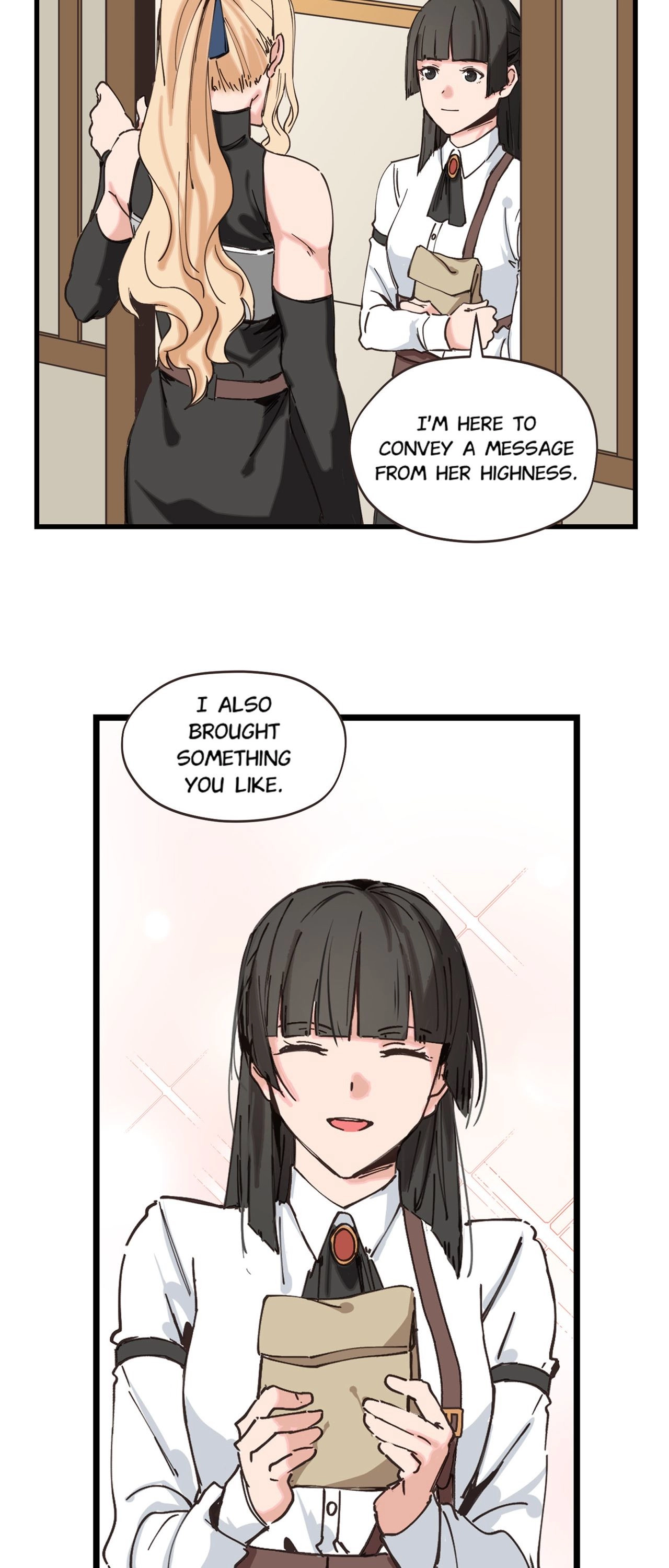 Beast of Blue Obsidian Chapter 39 page 15 - 