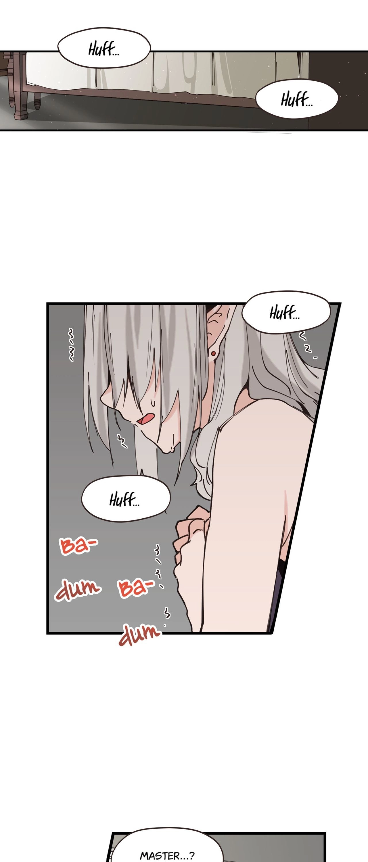 Beast of Blue Obsidian Chapter 39 page 17 - 