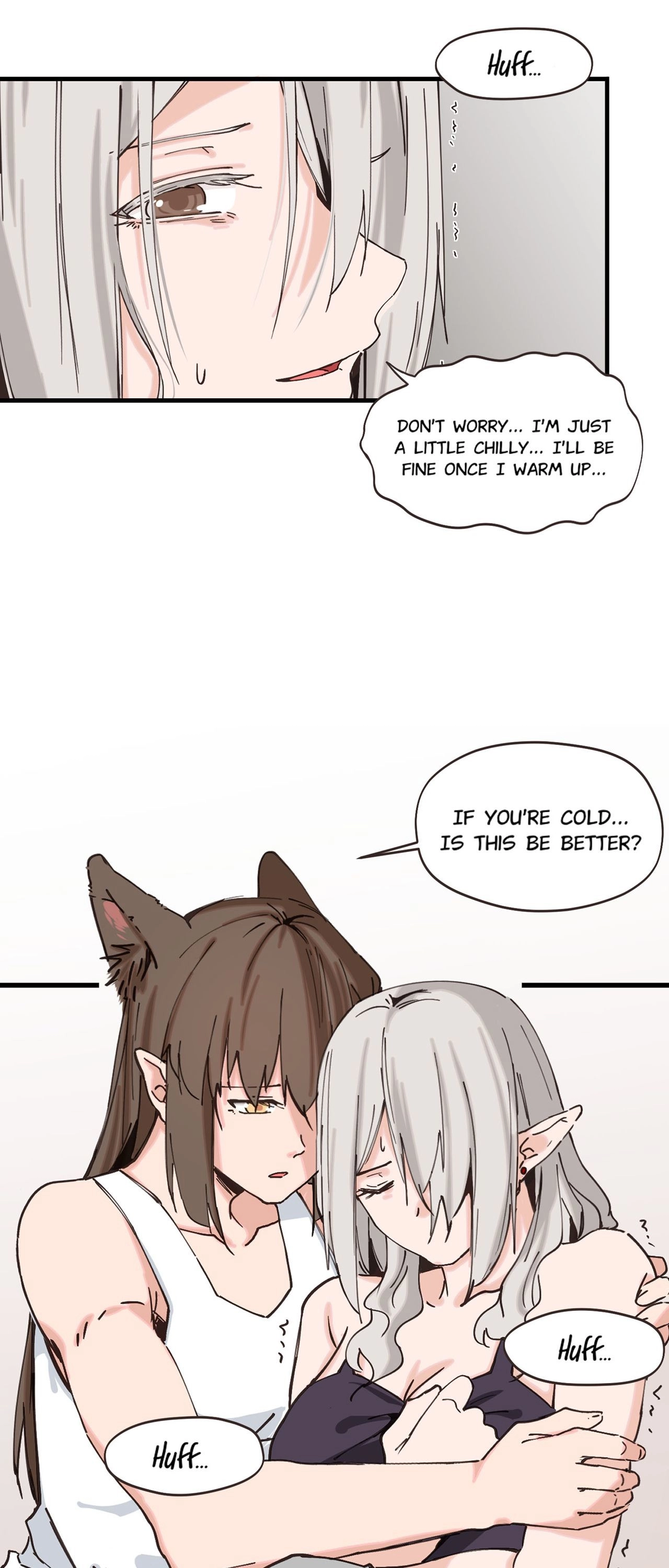 Beast of Blue Obsidian Chapter 39 page 19 - 