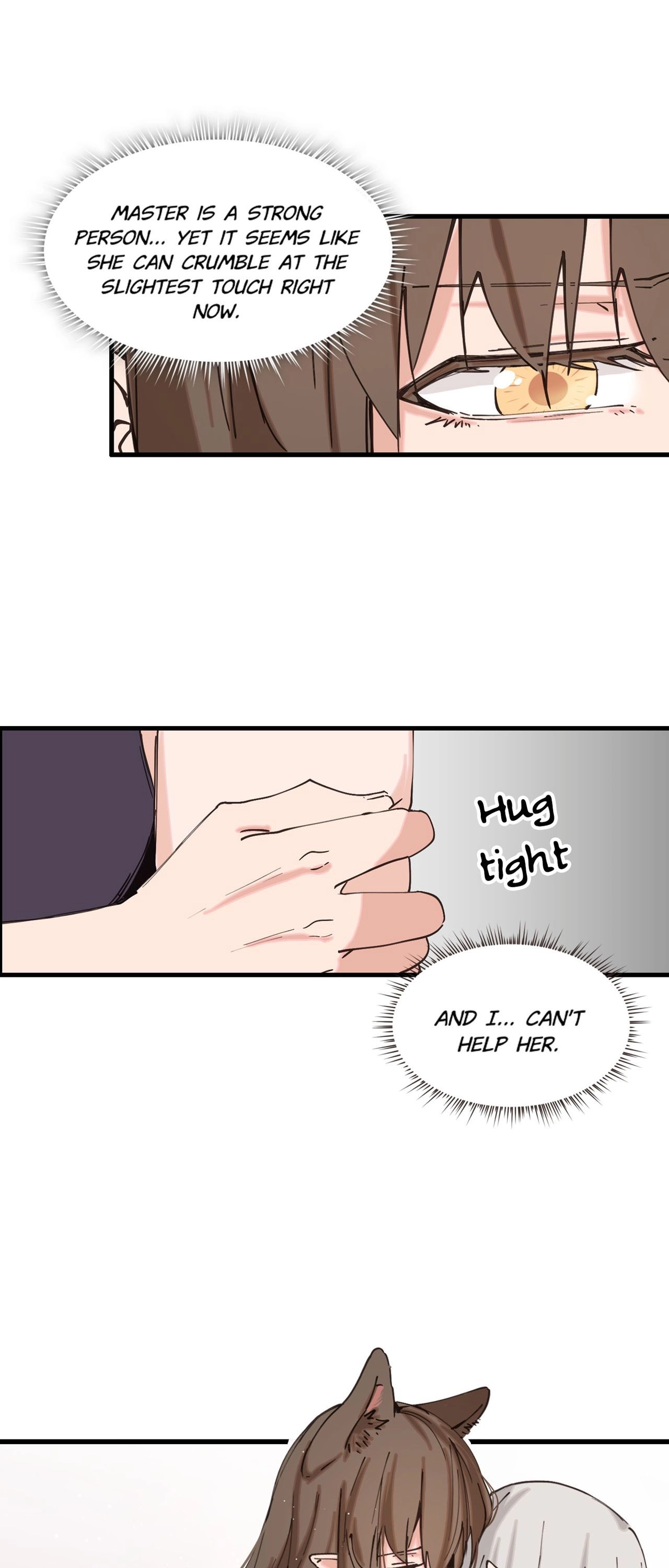 Beast of Blue Obsidian Chapter 39 page 21 - 