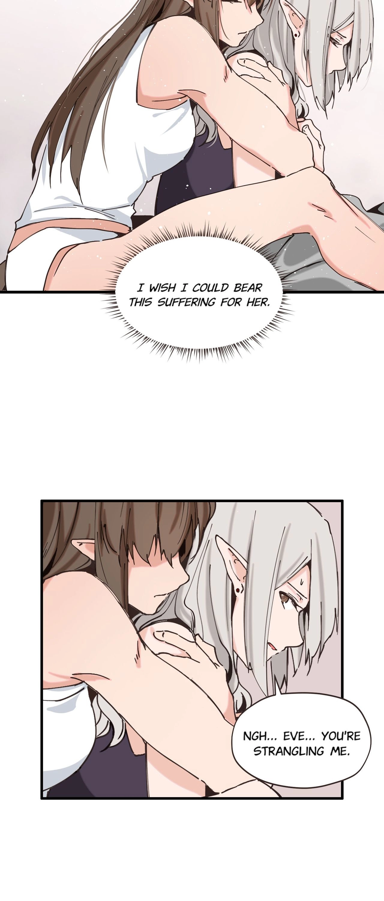 Beast of Blue Obsidian Chapter 39 page 22 - 