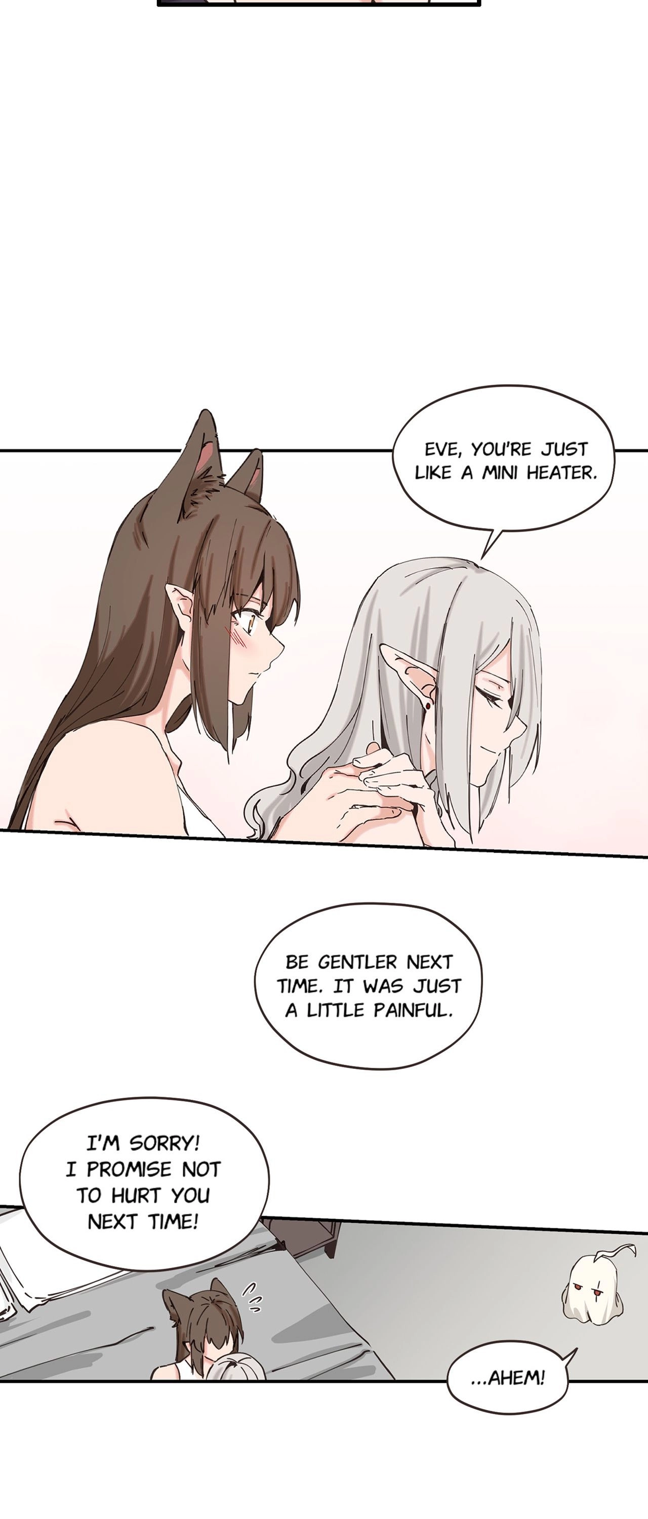 Beast of Blue Obsidian Chapter 39 page 25 - 