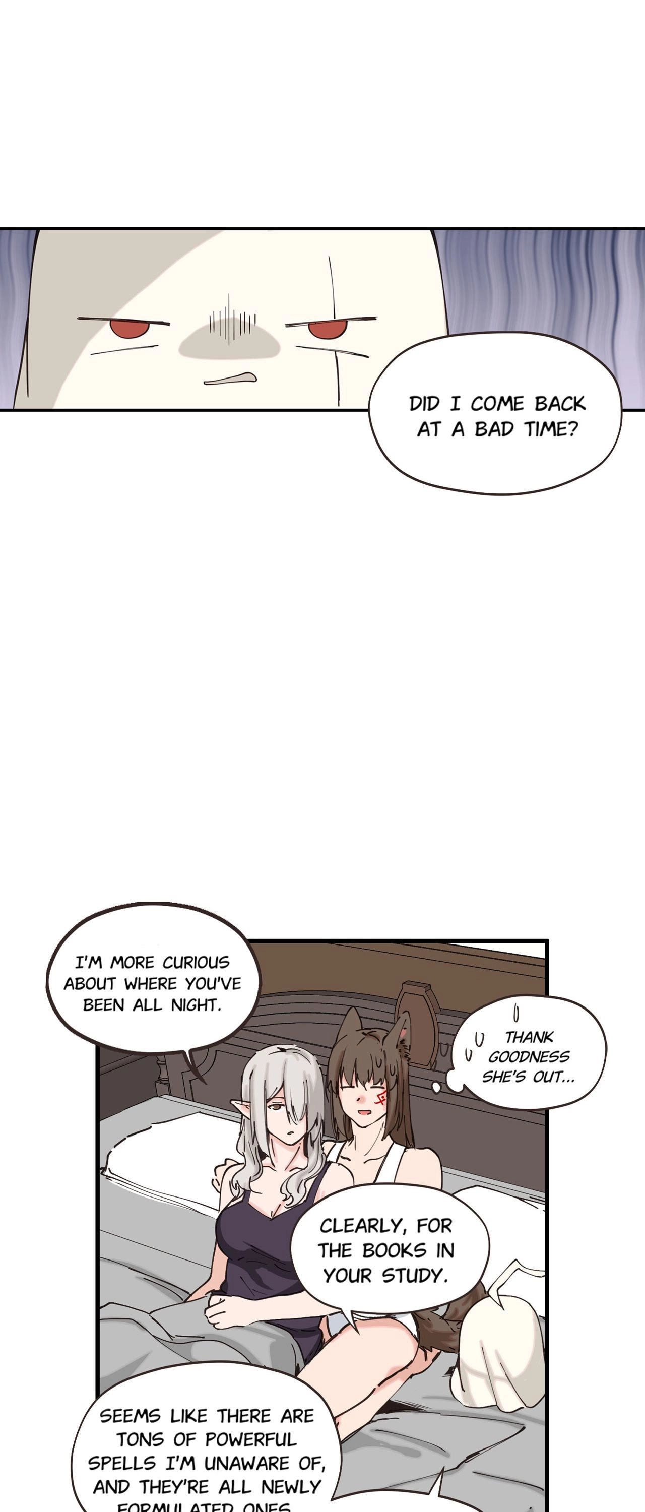 Beast of Blue Obsidian Chapter 39 page 26 - 