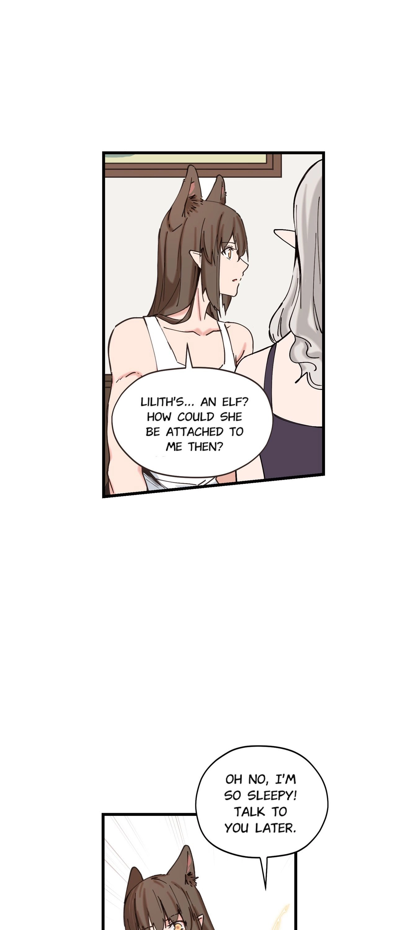 Beast of Blue Obsidian Chapter 39 page 29 - 
