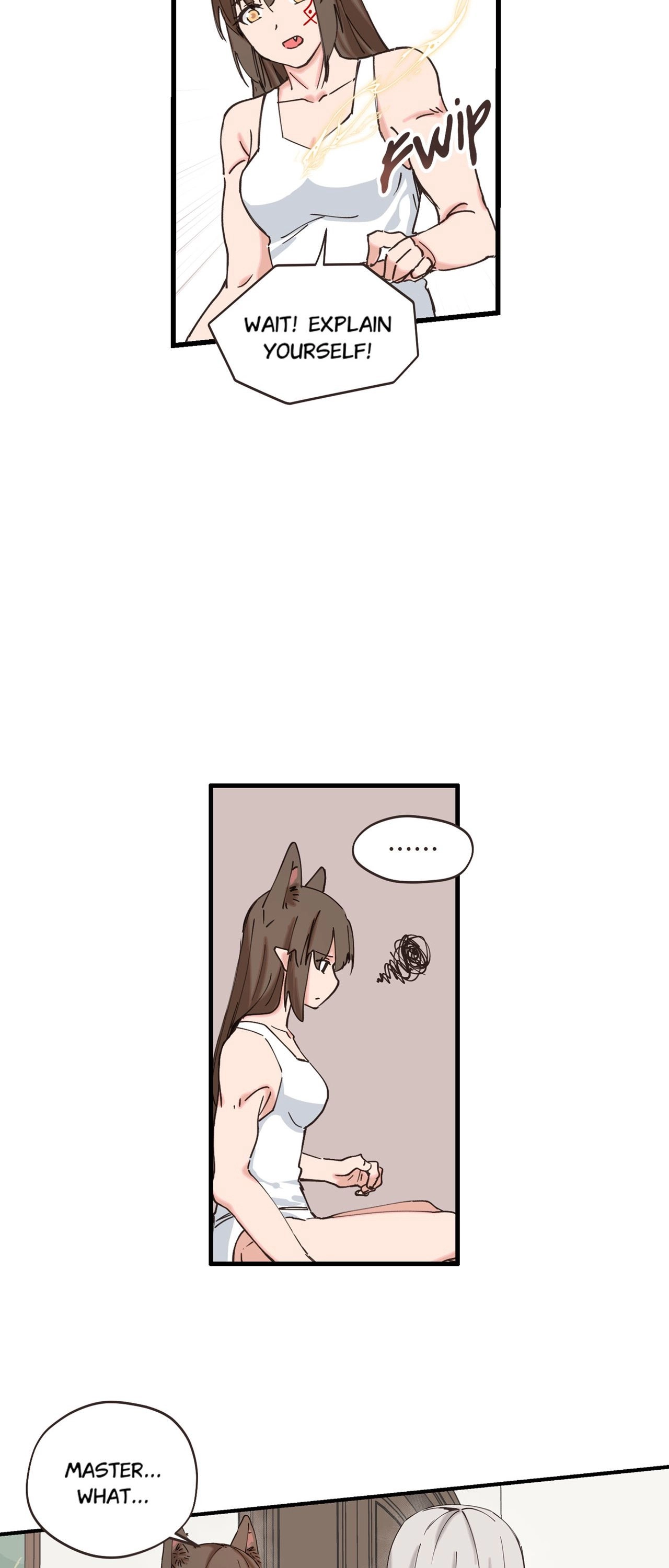 Beast of Blue Obsidian Chapter 39 page 30 - 