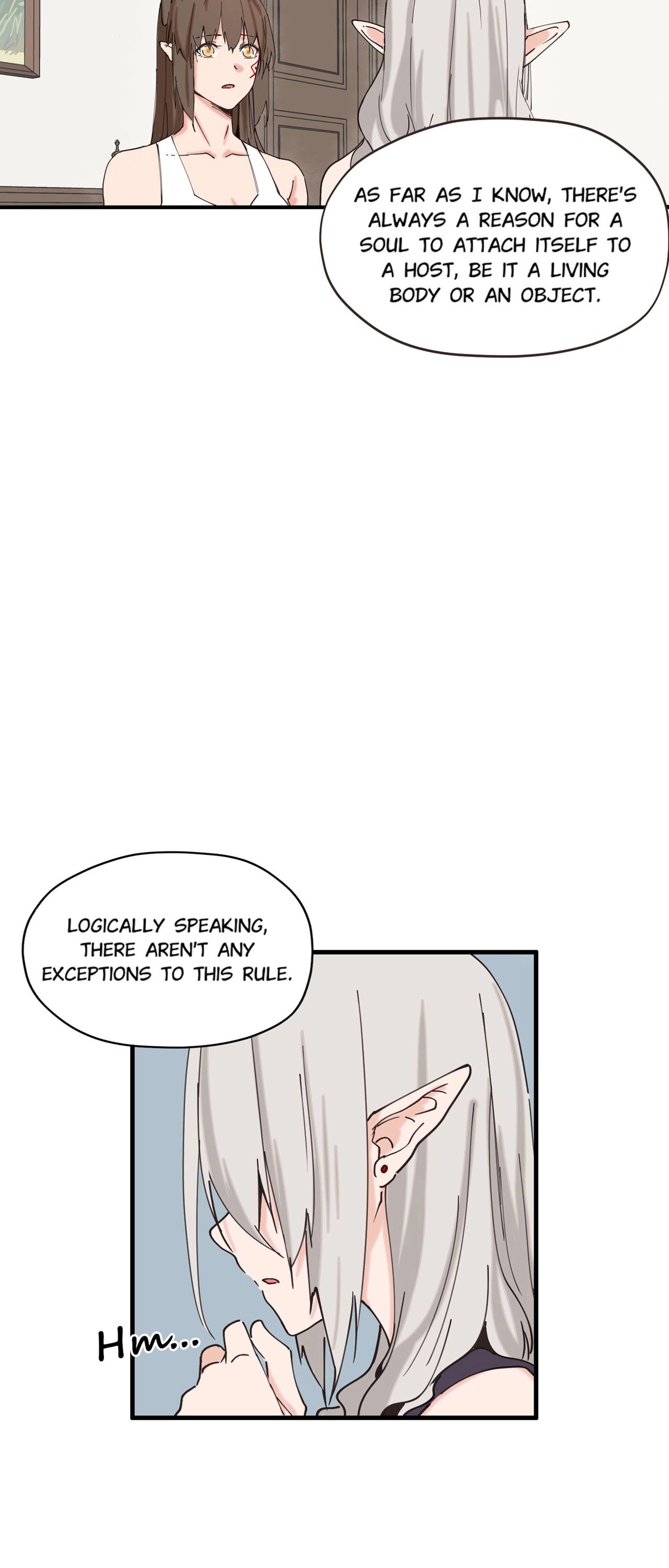 Beast of Blue Obsidian Chapter 39 page 31 - 