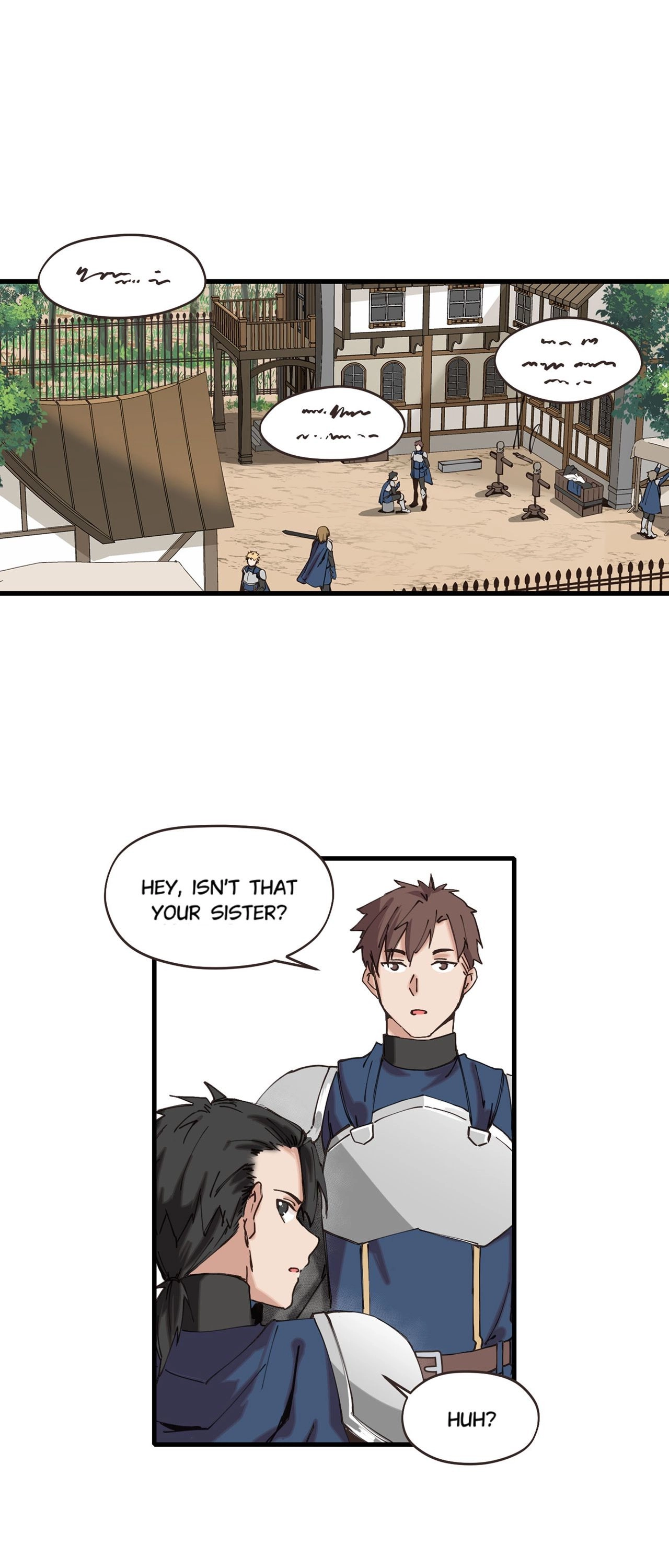 Beast of Blue Obsidian Chapter 39 page 10 - 