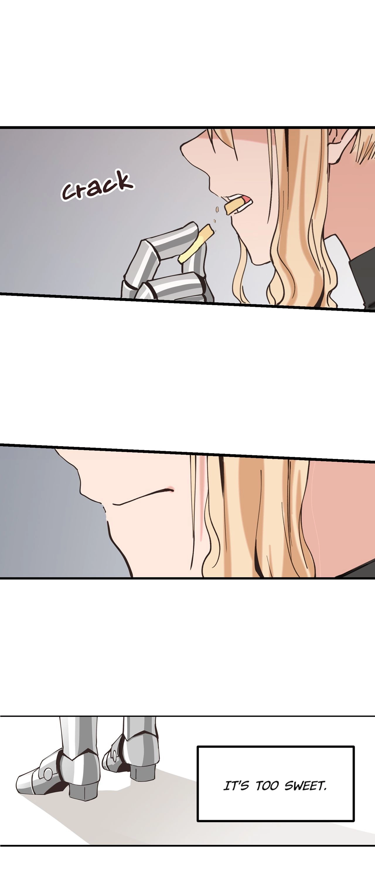 Beast of Blue Obsidian Chapter 40 page 14 - 