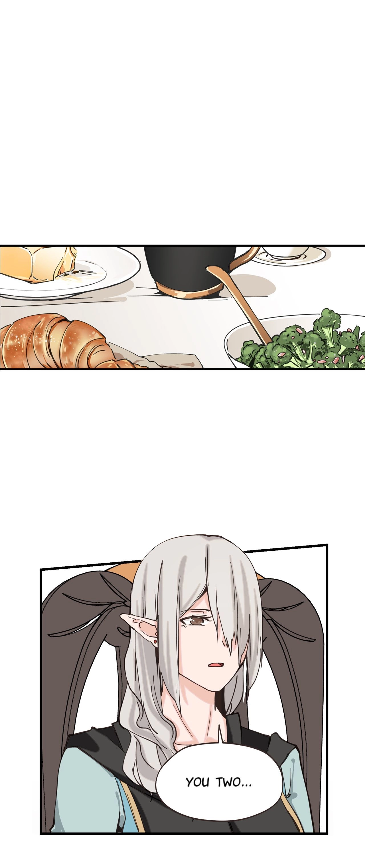 Beast of Blue Obsidian Chapter 40 page 15 - 