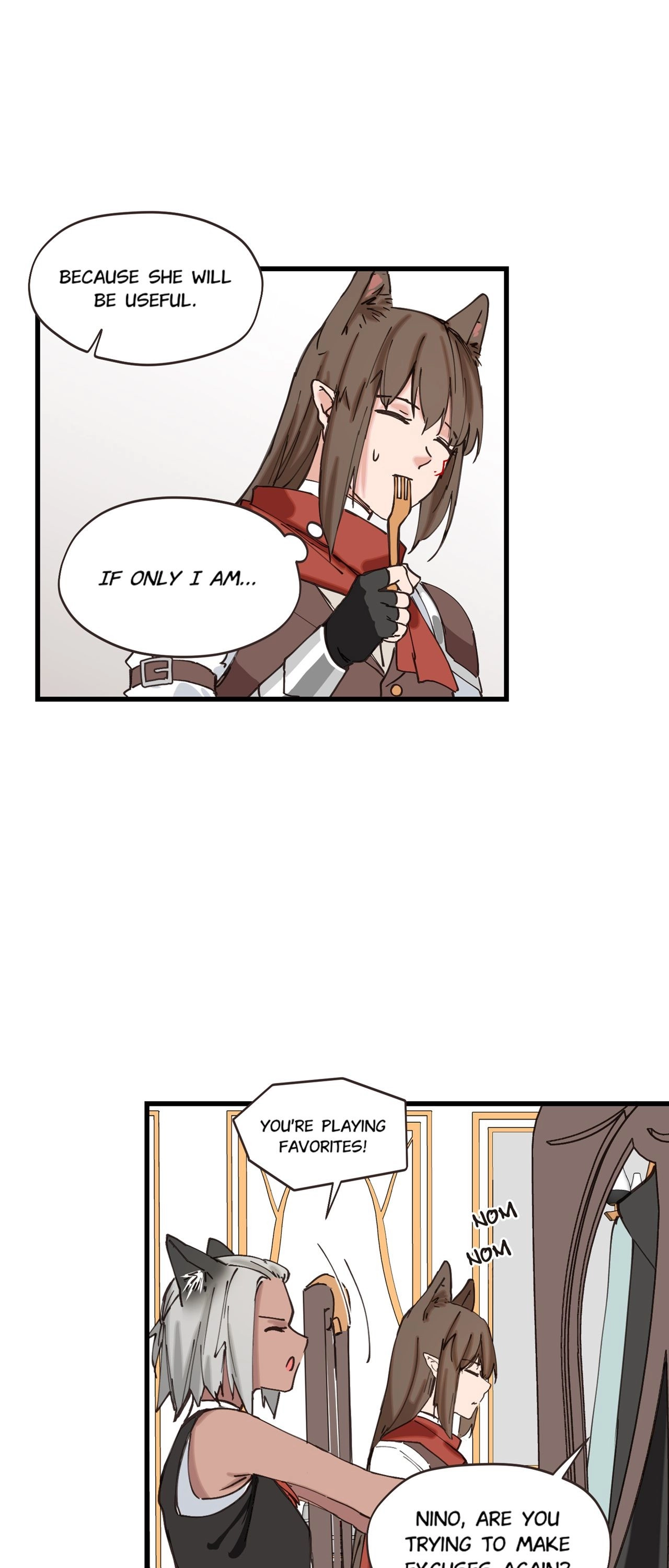 Beast of Blue Obsidian Chapter 40 page 18 - 