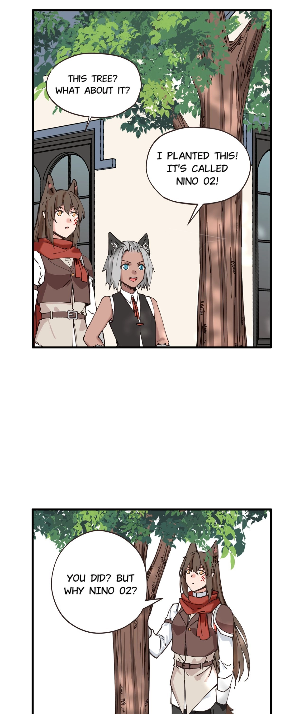 Beast of Blue Obsidian Chapter 40 page 25 - 