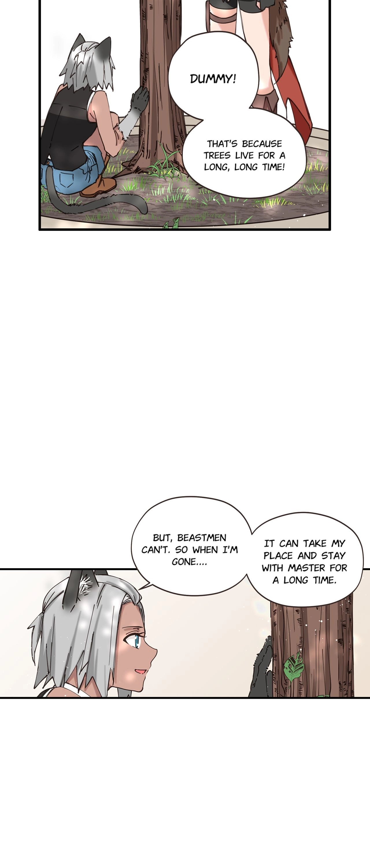 Beast of Blue Obsidian Chapter 40 page 26 - 