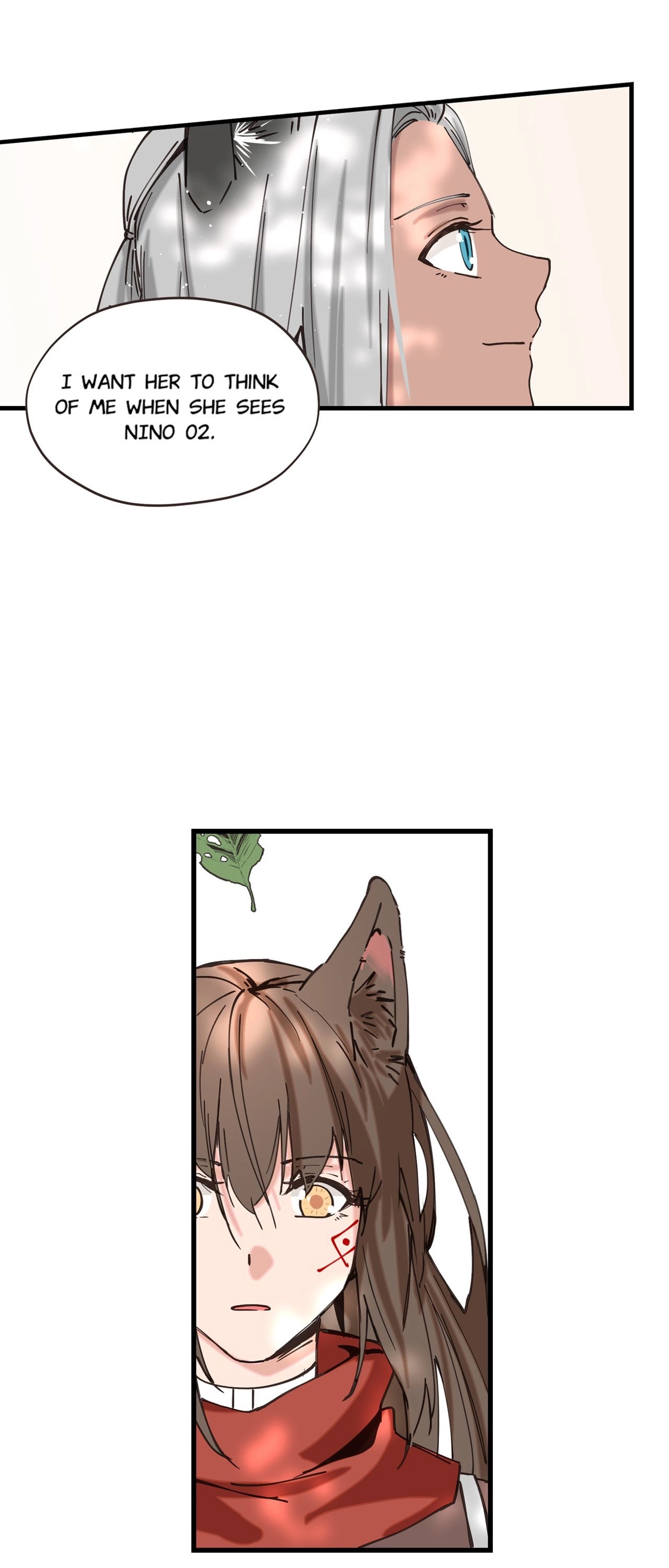 Beast of Blue Obsidian Chapter 40 page 27 - 