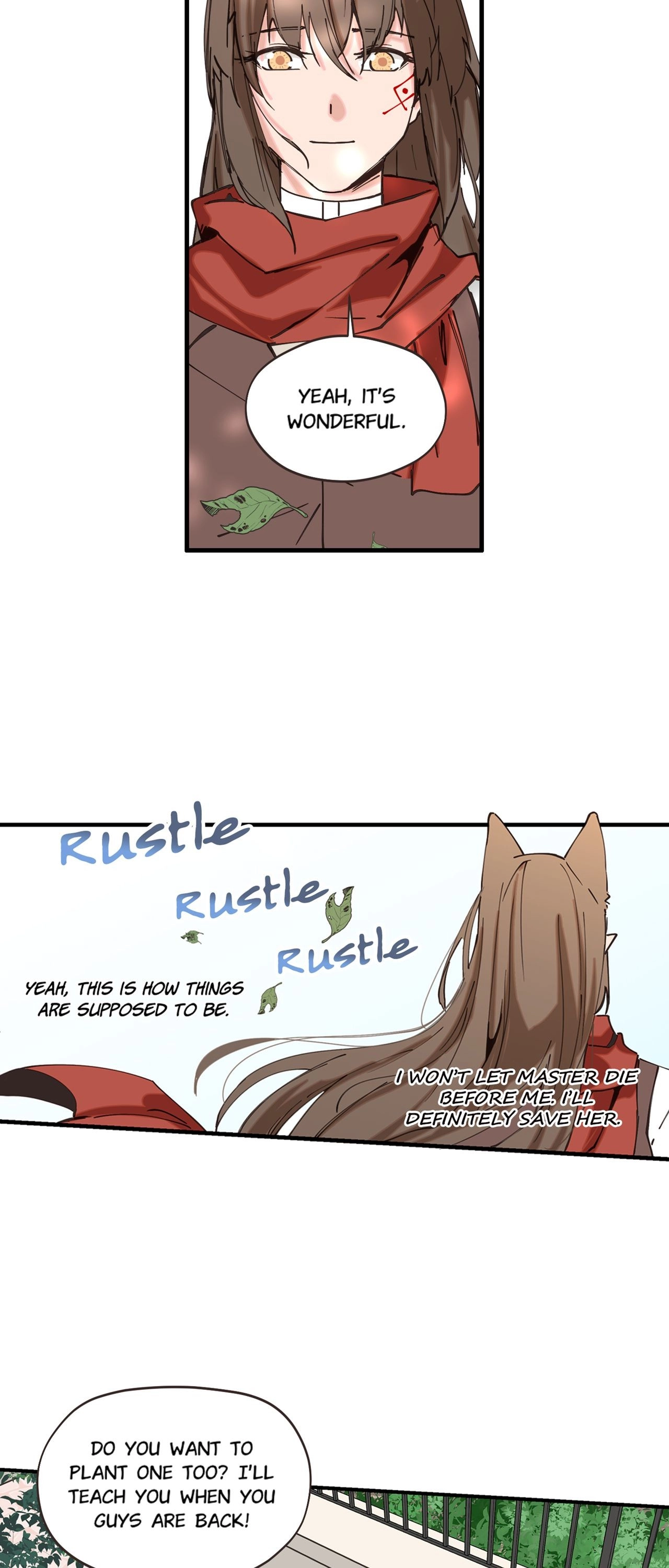 Beast of Blue Obsidian Chapter 40 page 29 - 