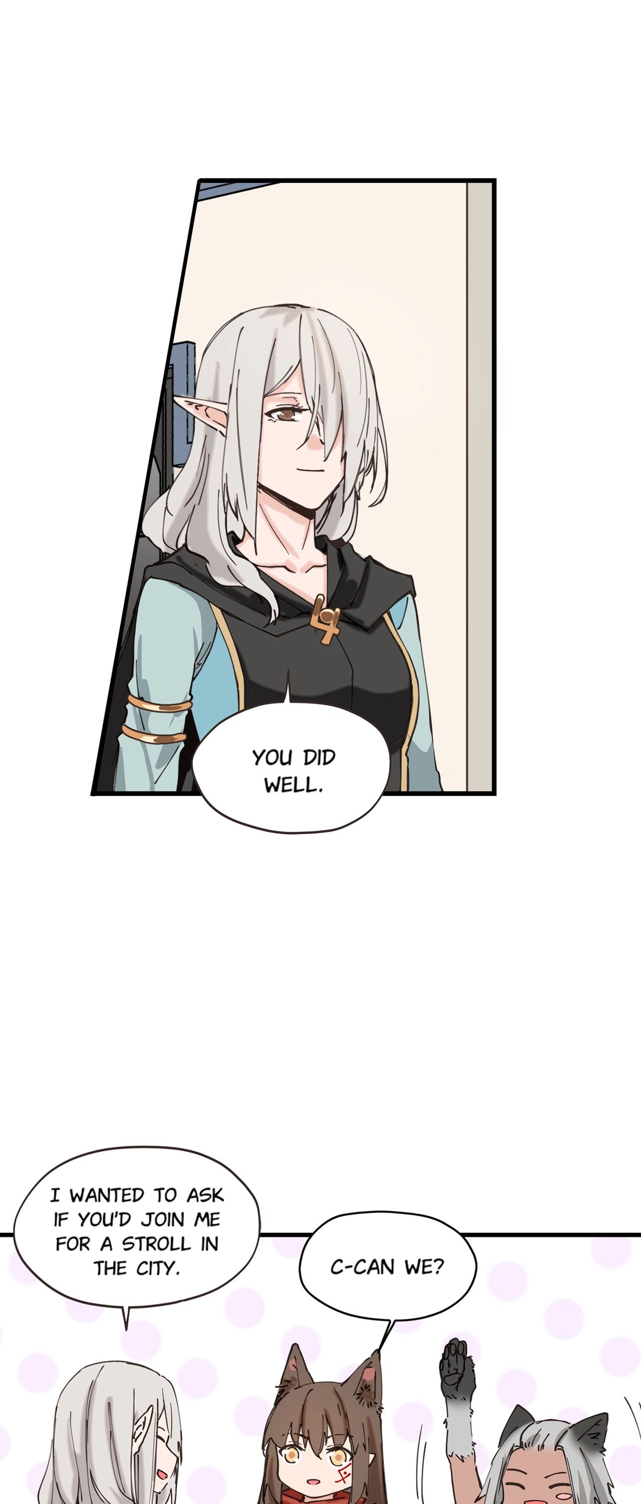 Beast of Blue Obsidian Chapter 40 page 31 - 