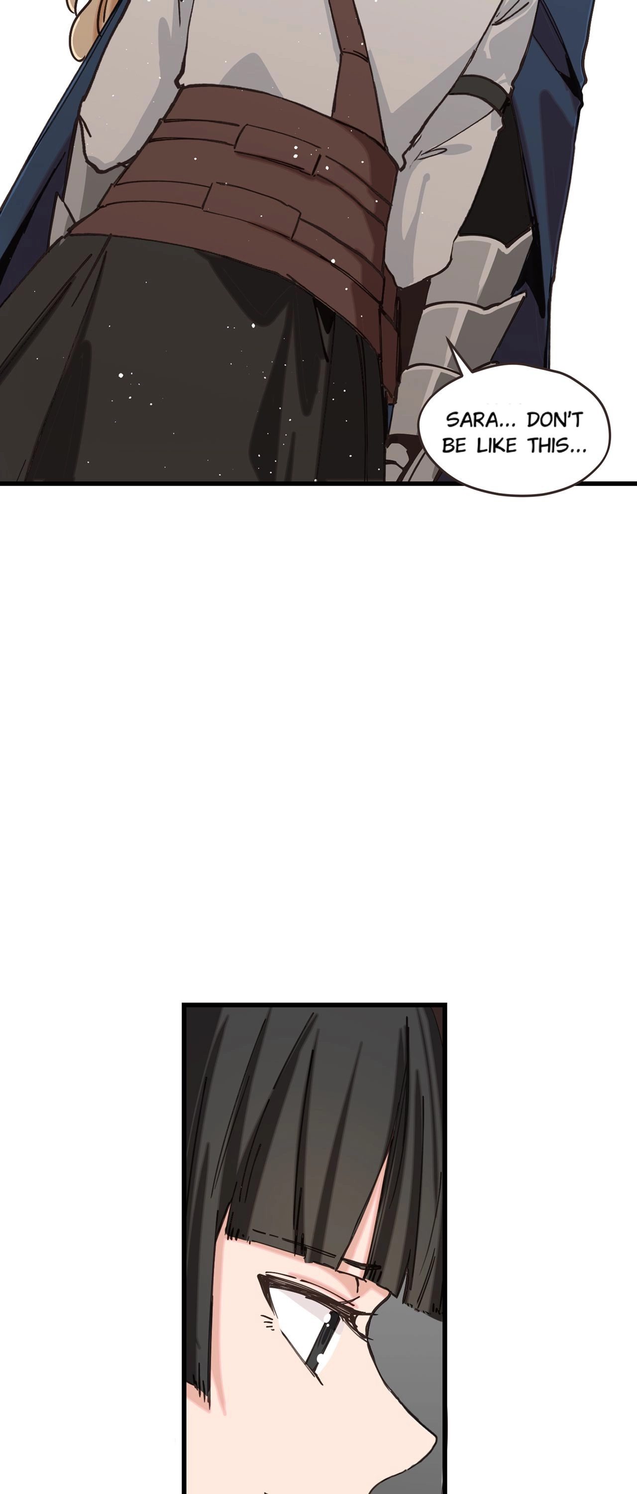 Beast of Blue Obsidian Chapter 40 page 9 - 
