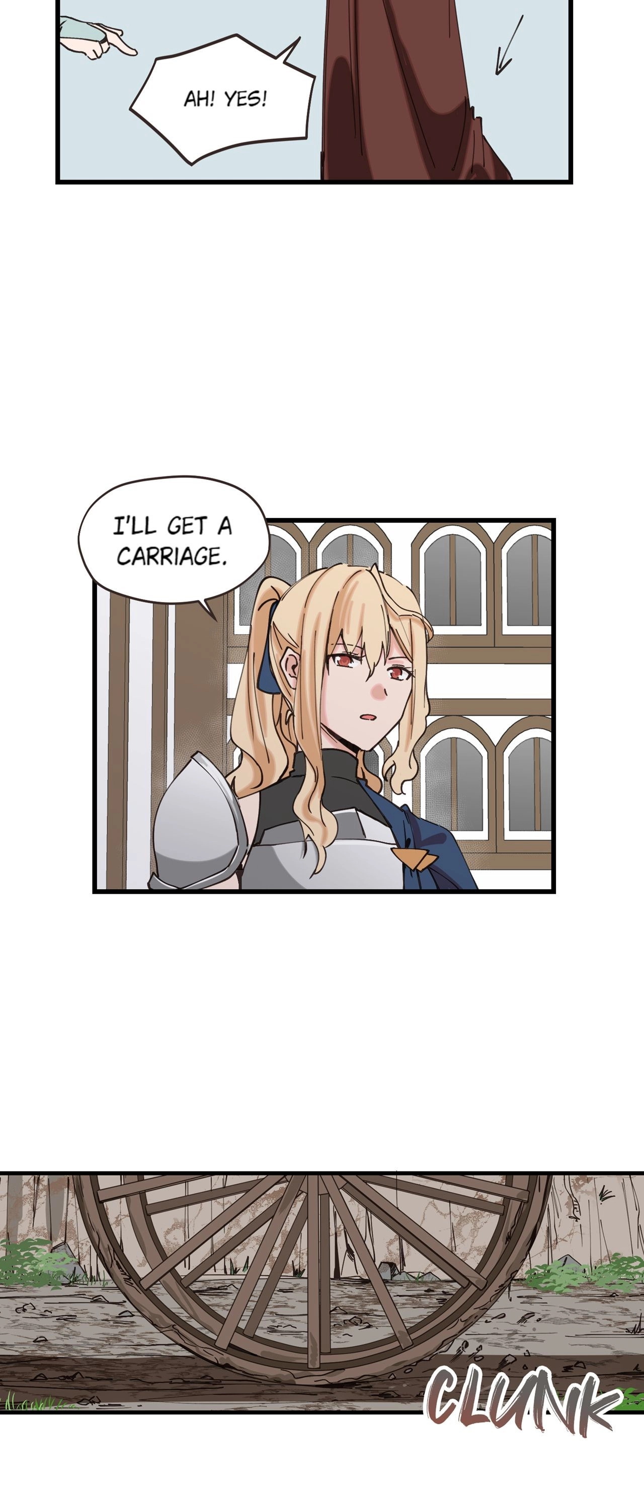 Beast of Blue Obsidian Chapter 42 page 11 - 