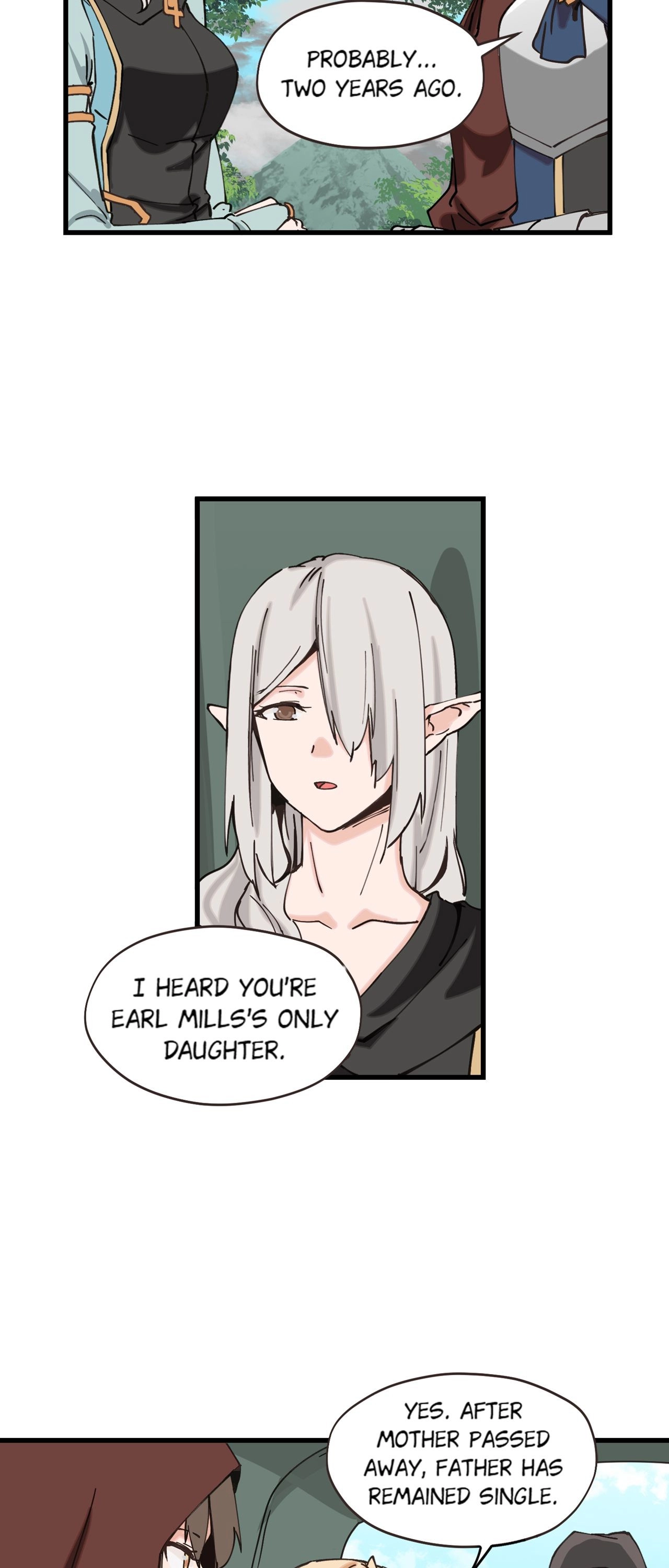Beast of Blue Obsidian Chapter 42 page 14 - 