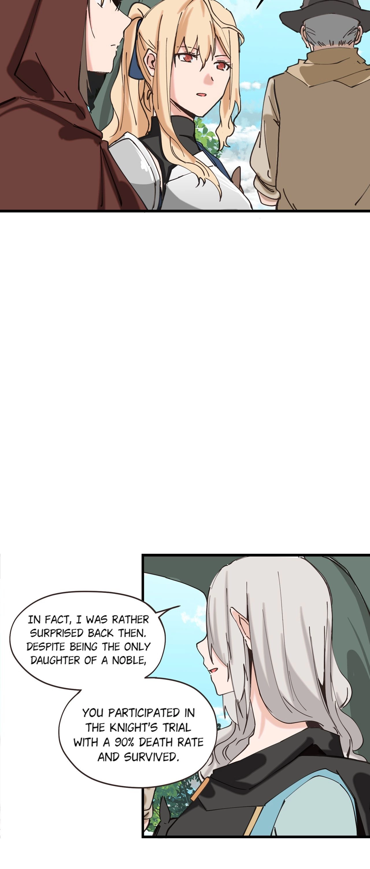 Beast of Blue Obsidian Chapter 42 page 15 - 
