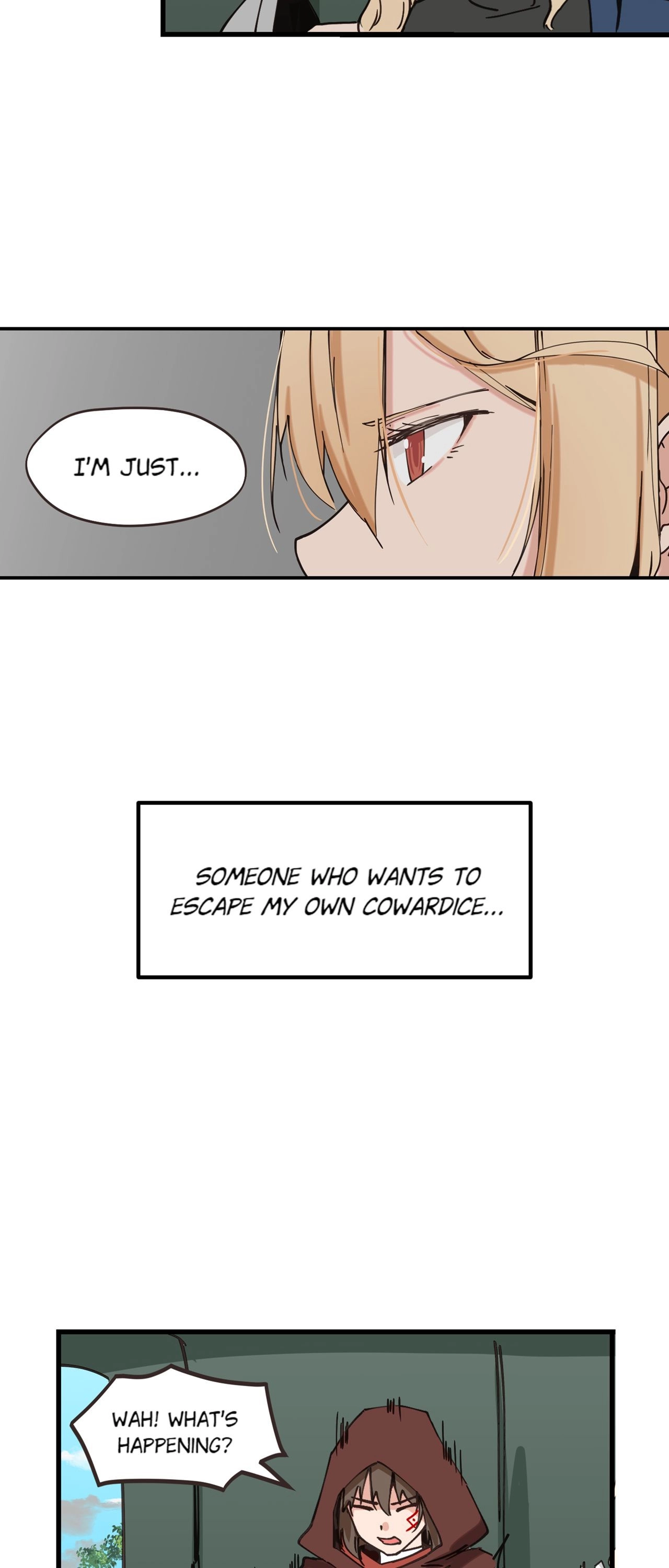 Beast of Blue Obsidian Chapter 42 page 18 - 