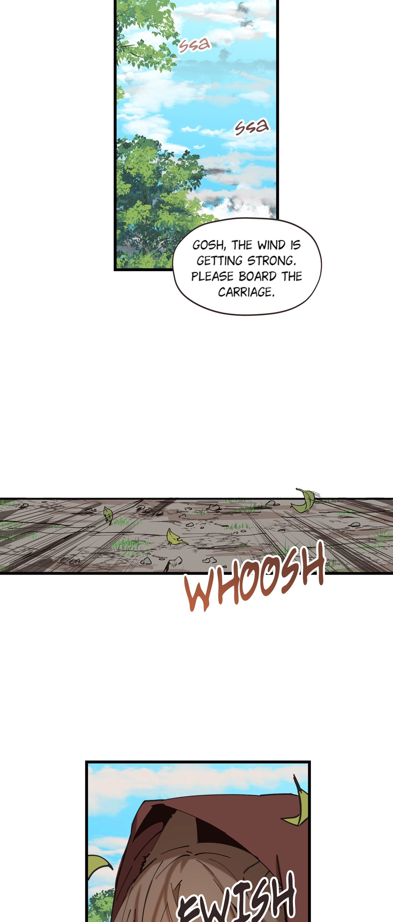 Beast of Blue Obsidian Chapter 42 page 21 - 