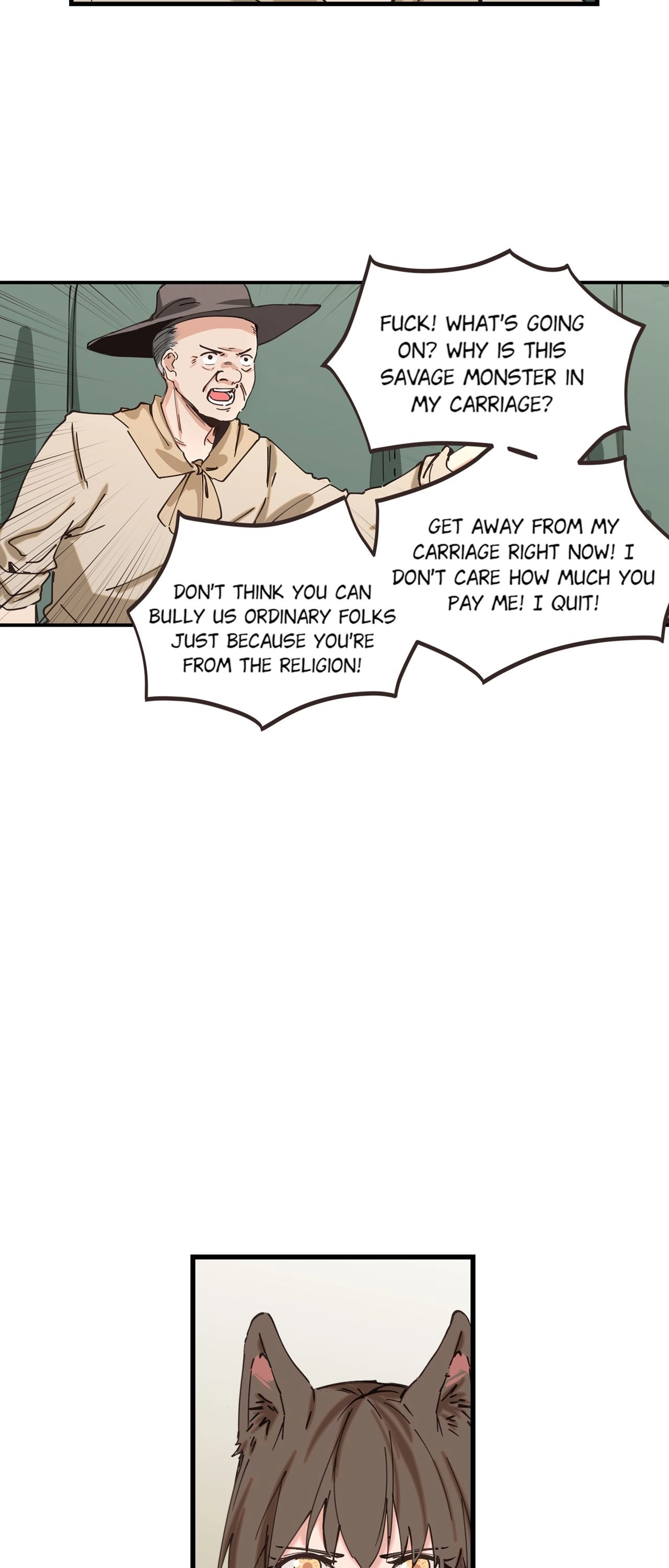 Beast of Blue Obsidian Chapter 42 page 23 - 