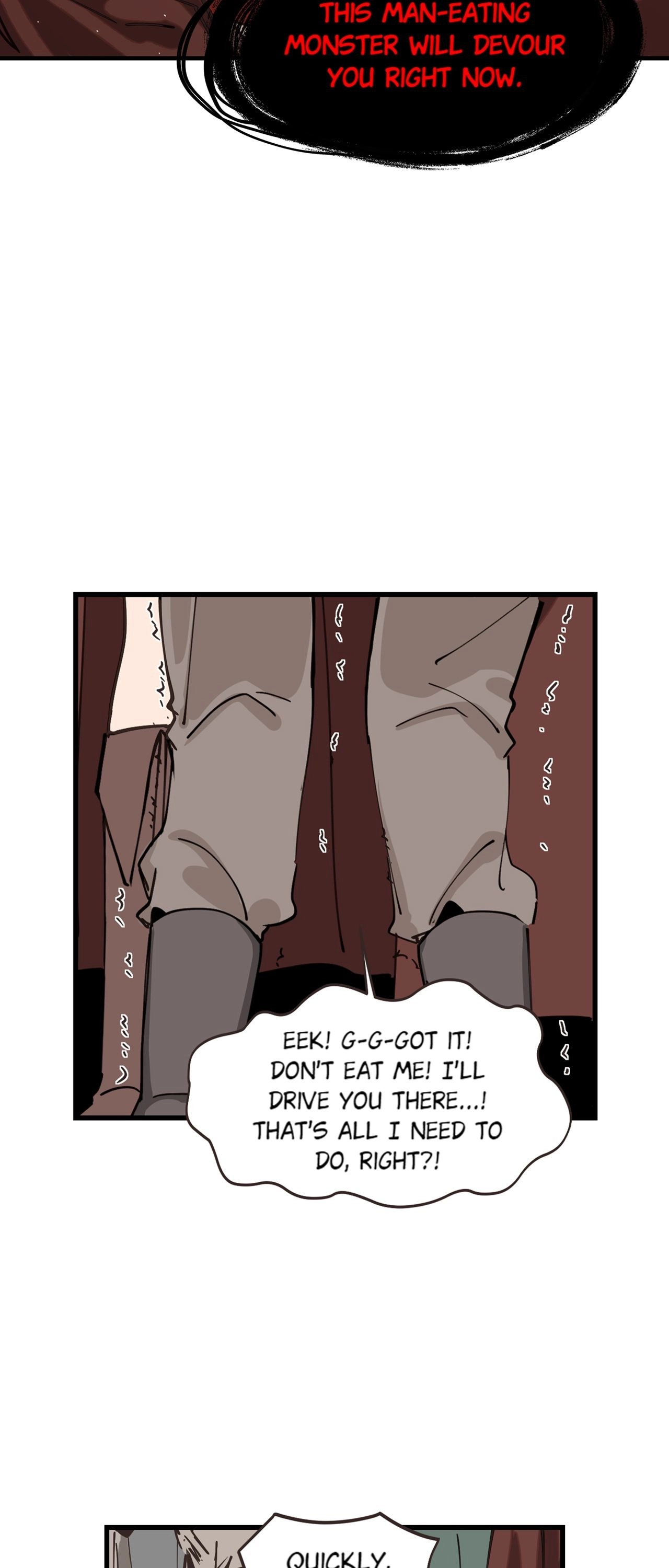 Beast of Blue Obsidian Chapter 42 page 27 - 