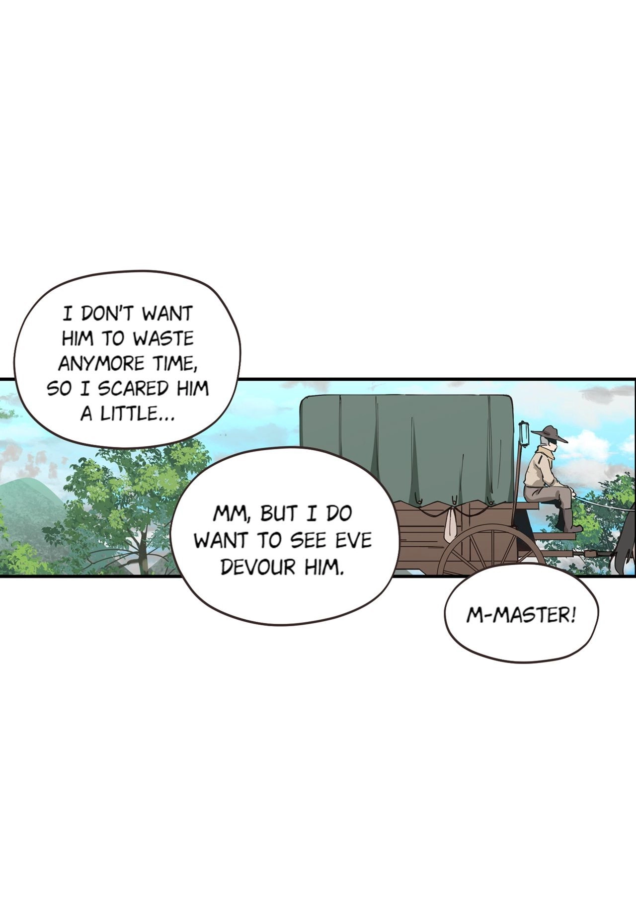 Beast of Blue Obsidian Chapter 42 page 30 - 