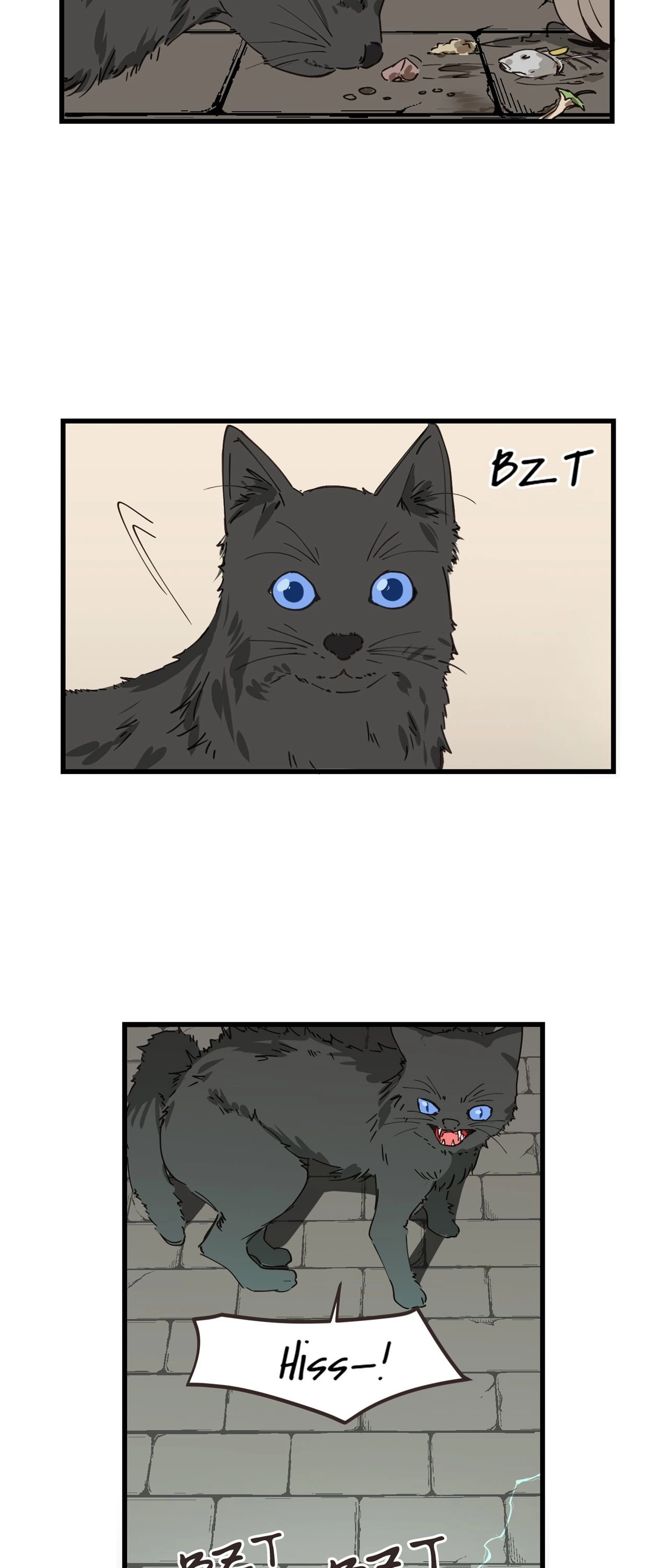 Beast of Blue Obsidian Chapter 42 page 5 - 