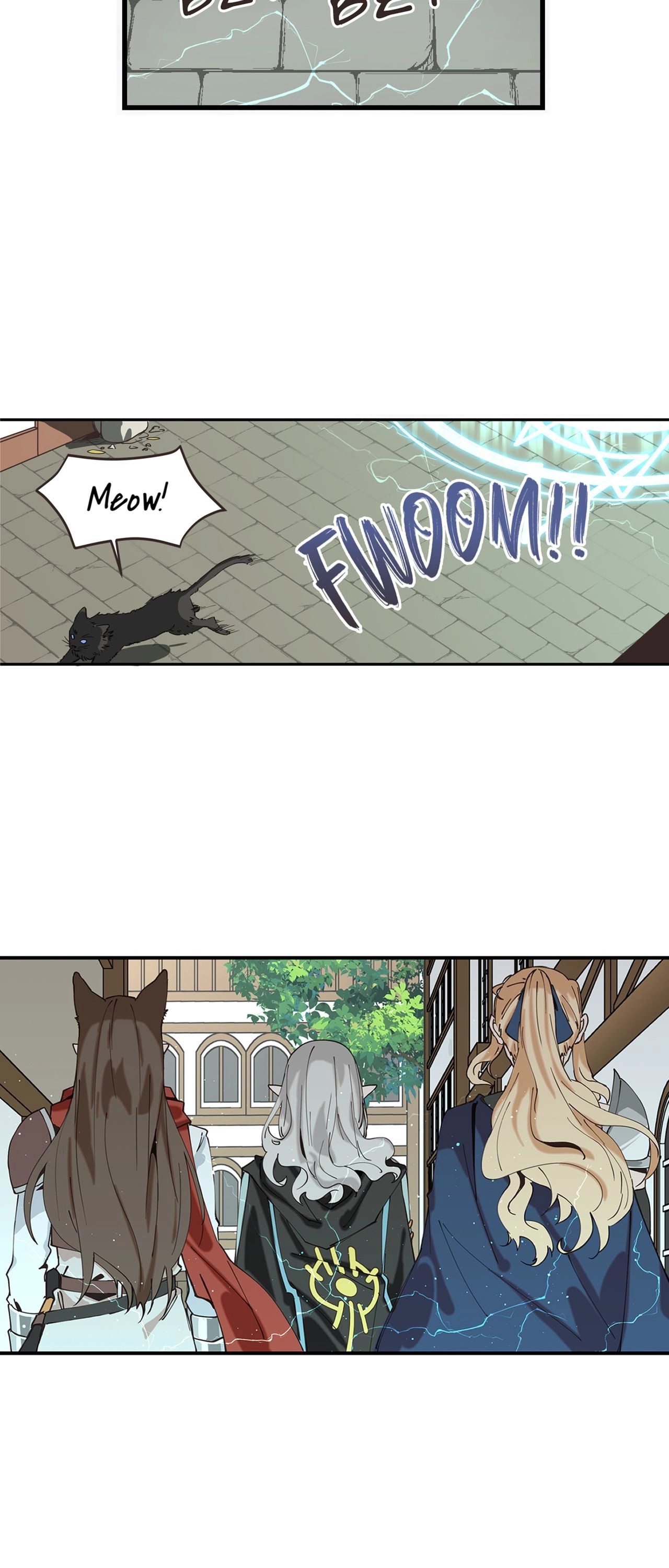 Beast of Blue Obsidian Chapter 42 page 6 - 