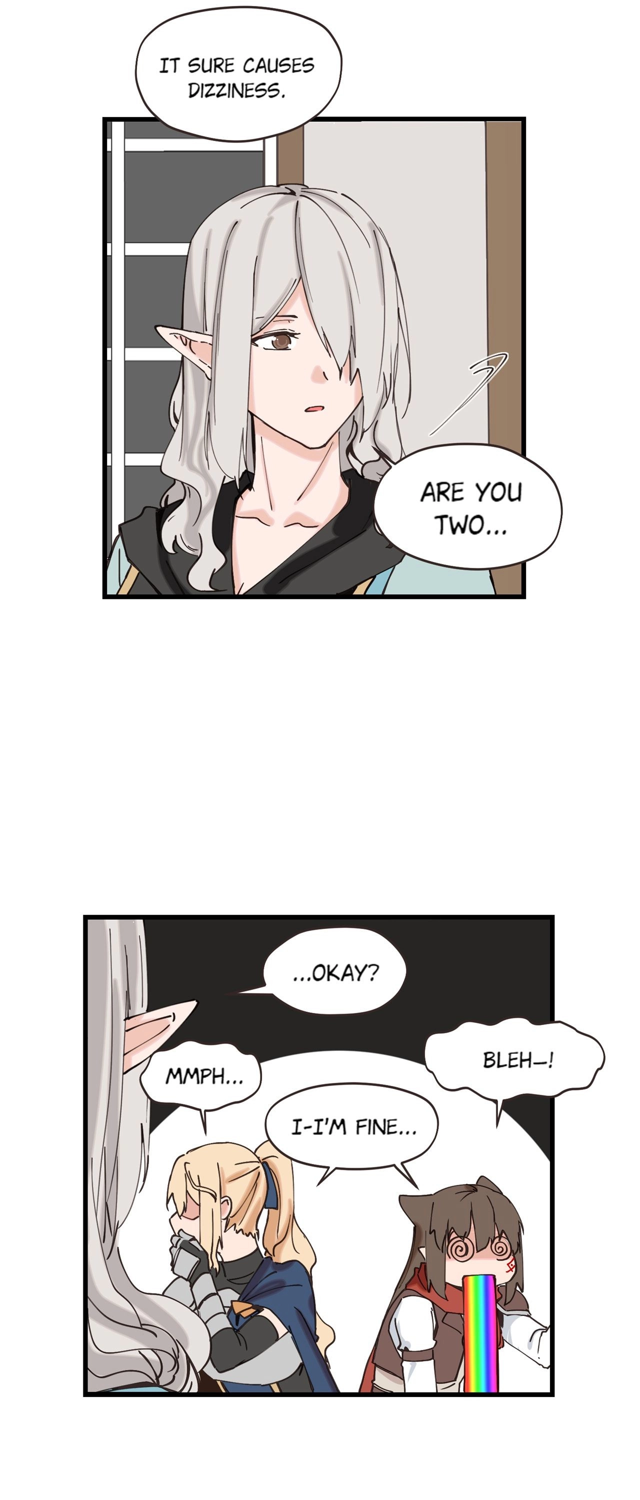 Beast of Blue Obsidian Chapter 42 page 7 - 
