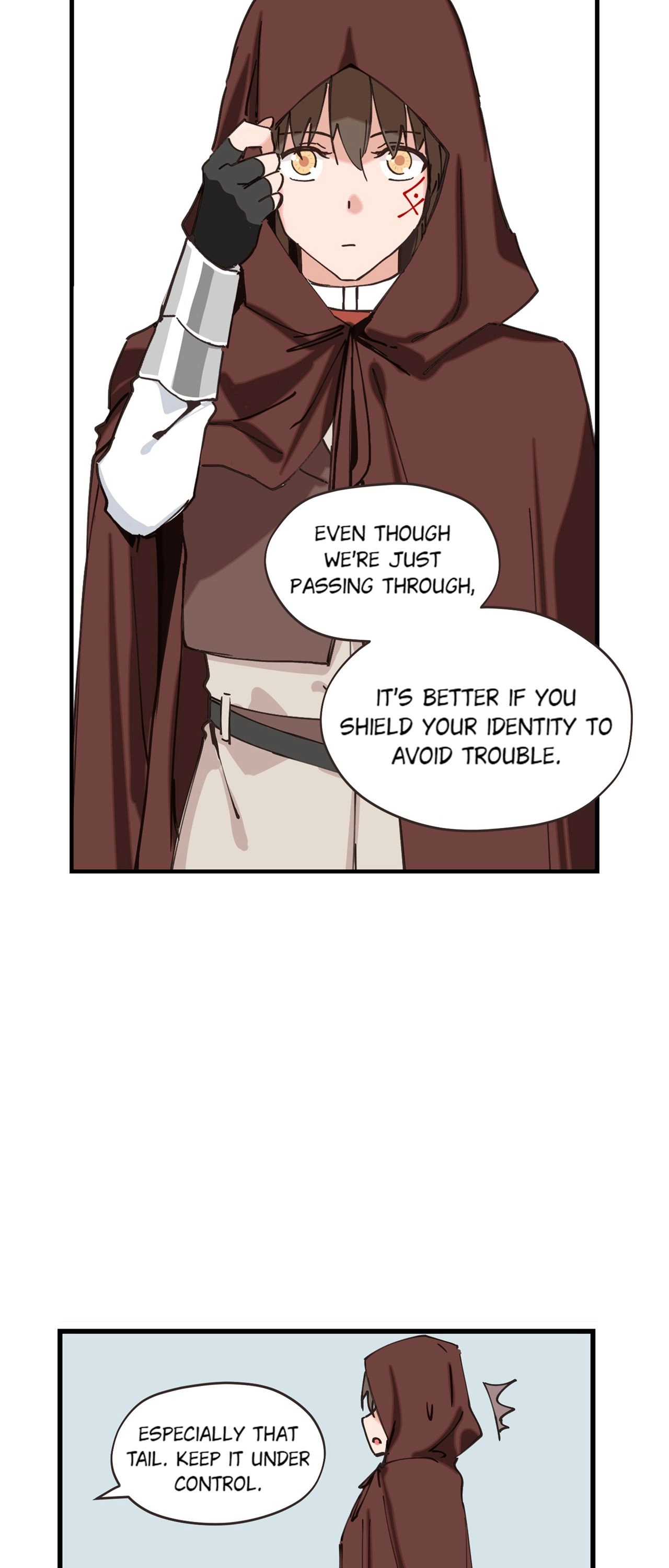 Beast of Blue Obsidian Chapter 42 page 10 - 