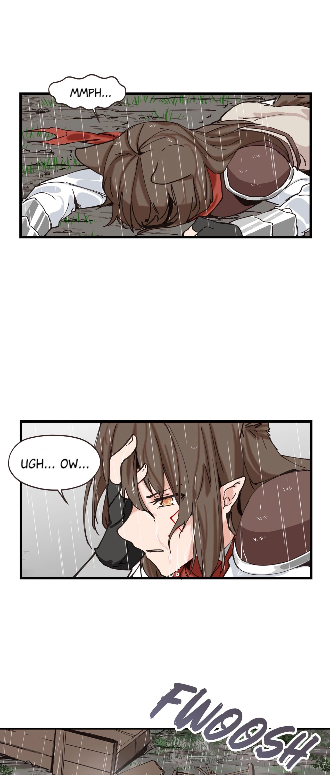 Beast of Blue Obsidian Chapter 43 page 2 - 