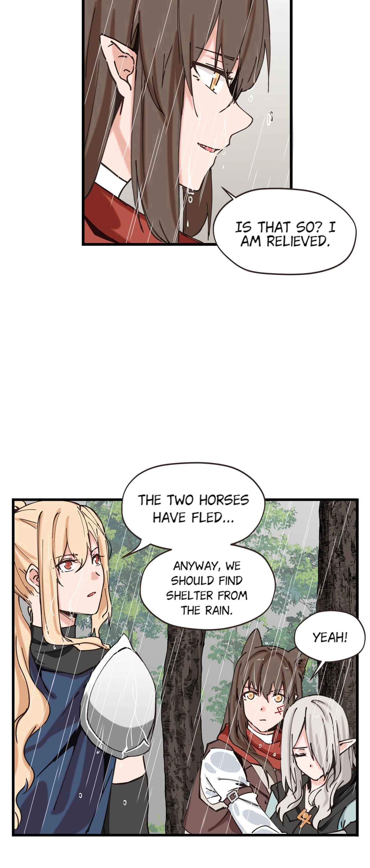 Beast of Blue Obsidian Chapter 43 page 11 - 