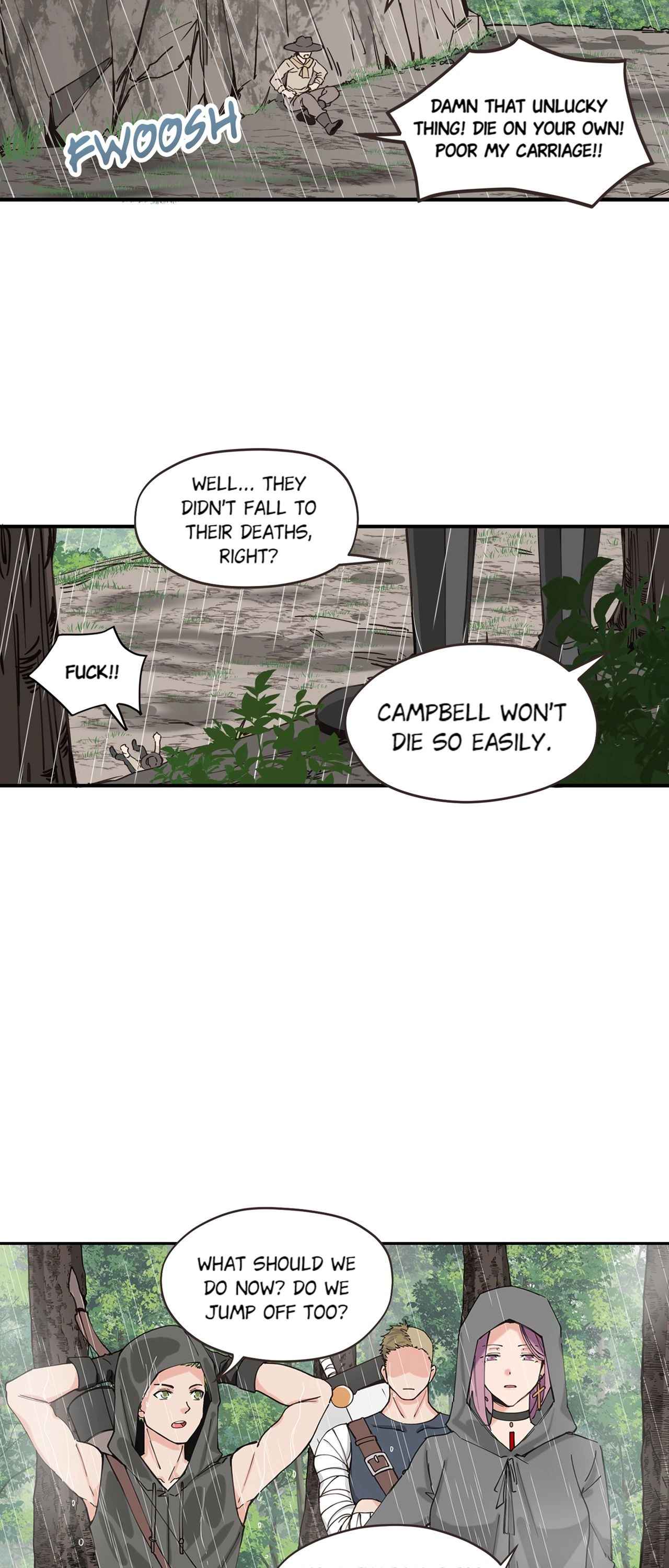 Beast of Blue Obsidian Chapter 43 page 13 - 