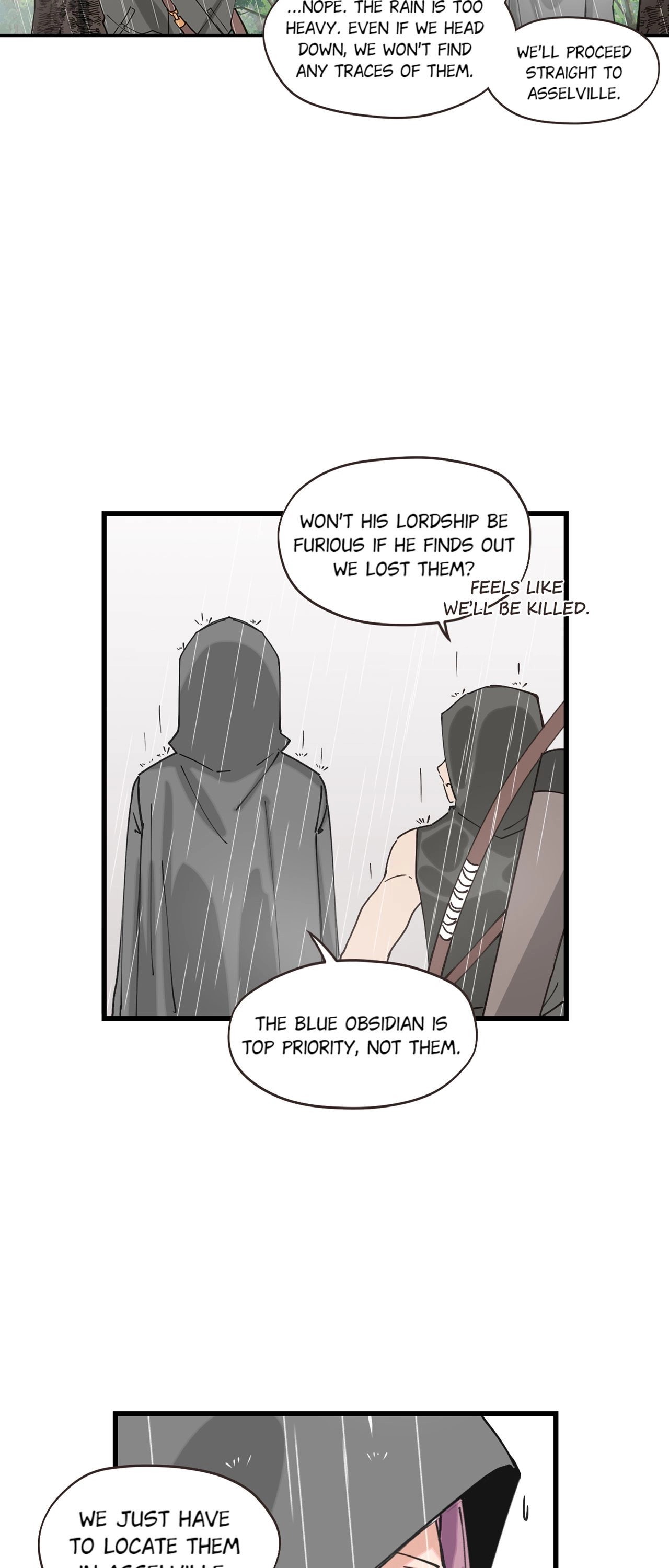 Beast of Blue Obsidian Chapter 43 page 14 - 