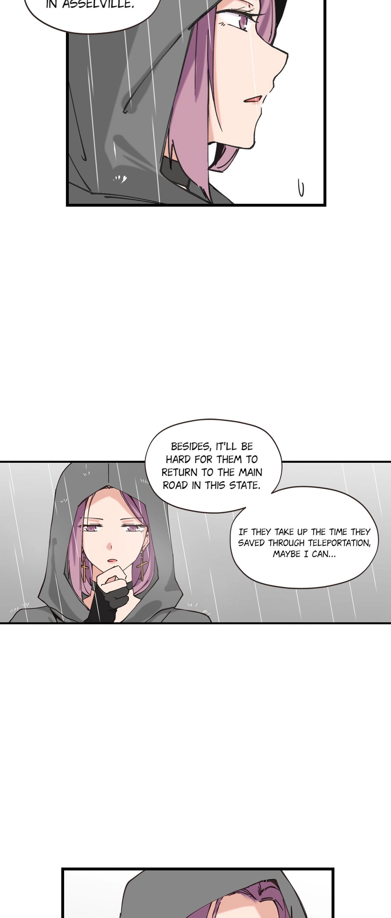 Beast of Blue Obsidian Chapter 43 page 15 - 
