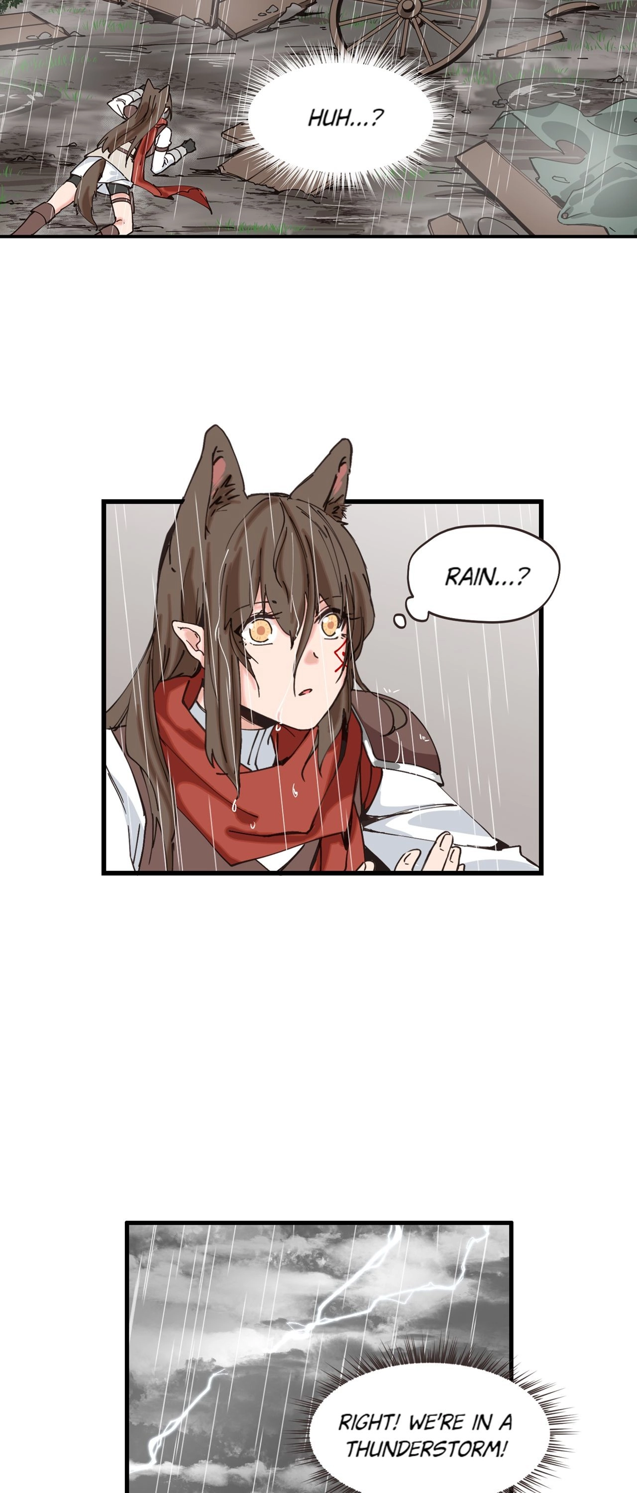Beast of Blue Obsidian Chapter 43 page 3 - 