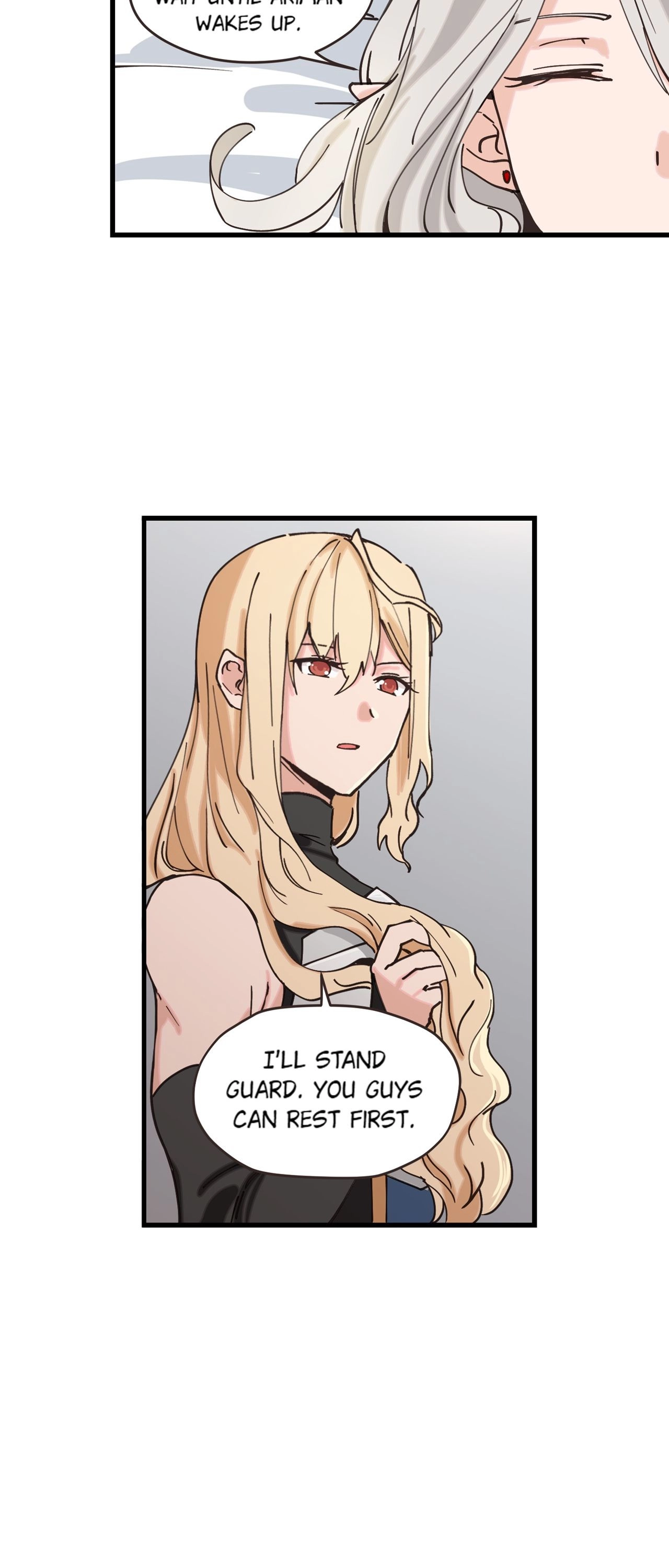 Beast of Blue Obsidian Chapter 43 page 21 - 